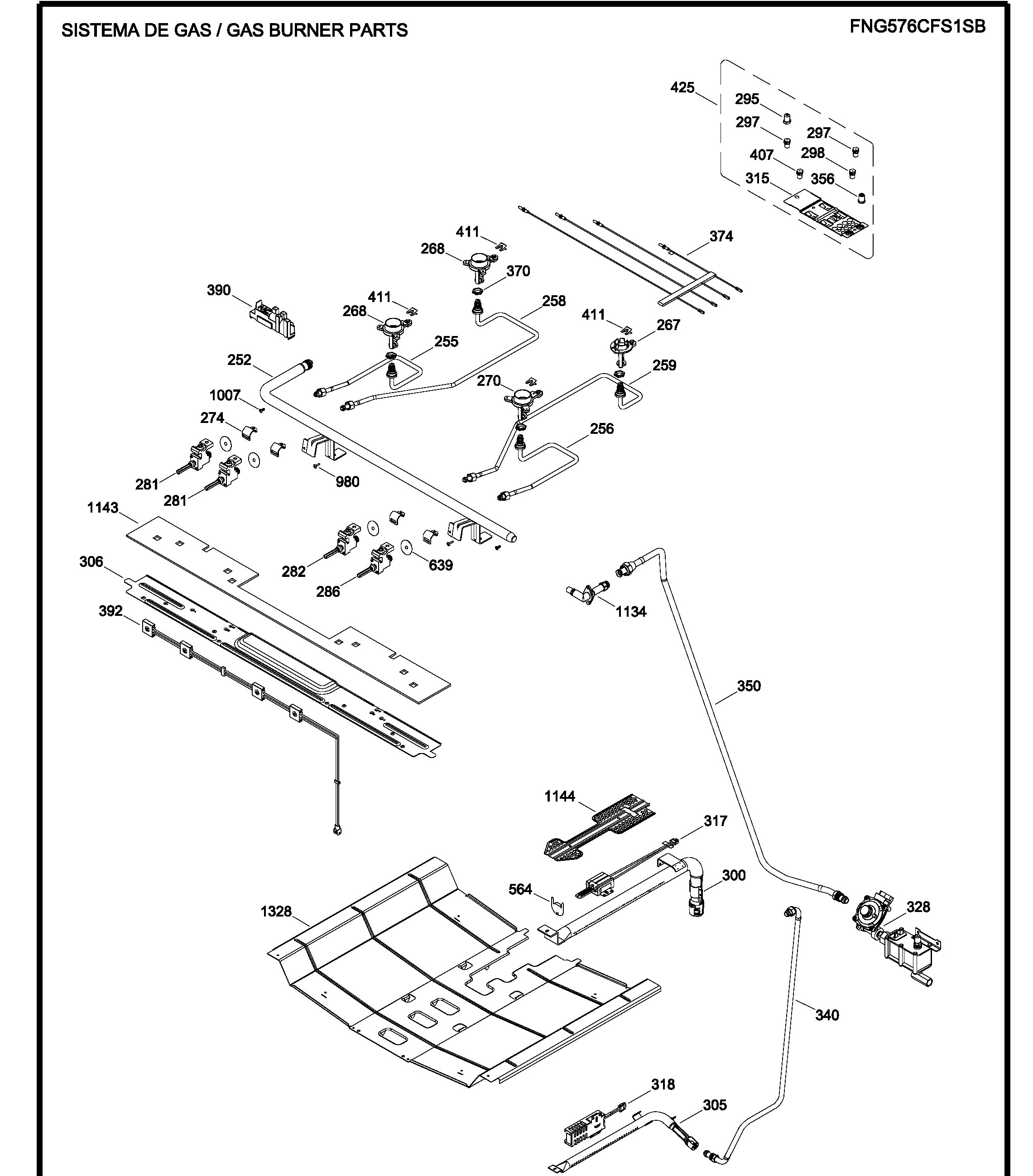 Exploded View 2