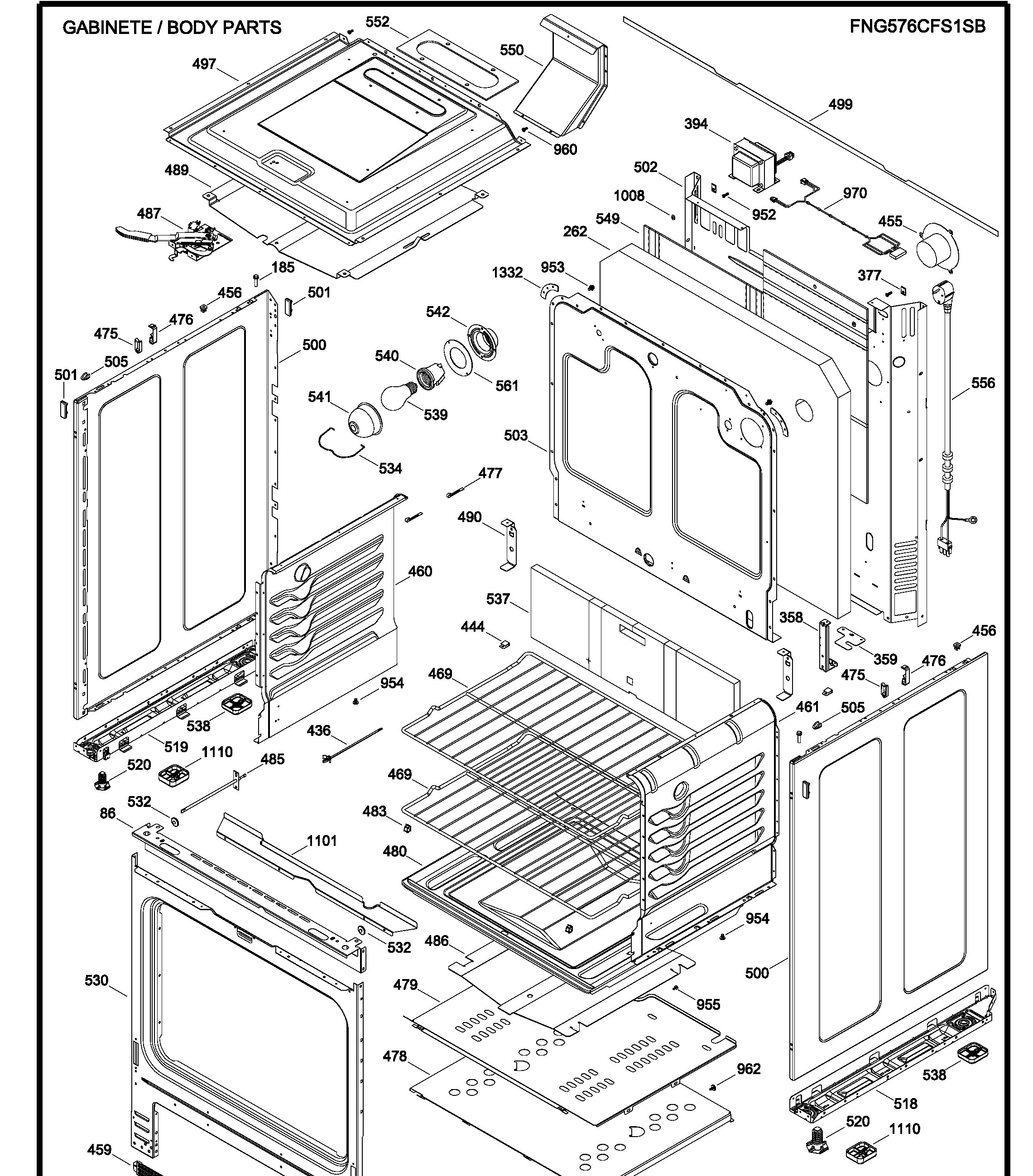 Exploded View 3