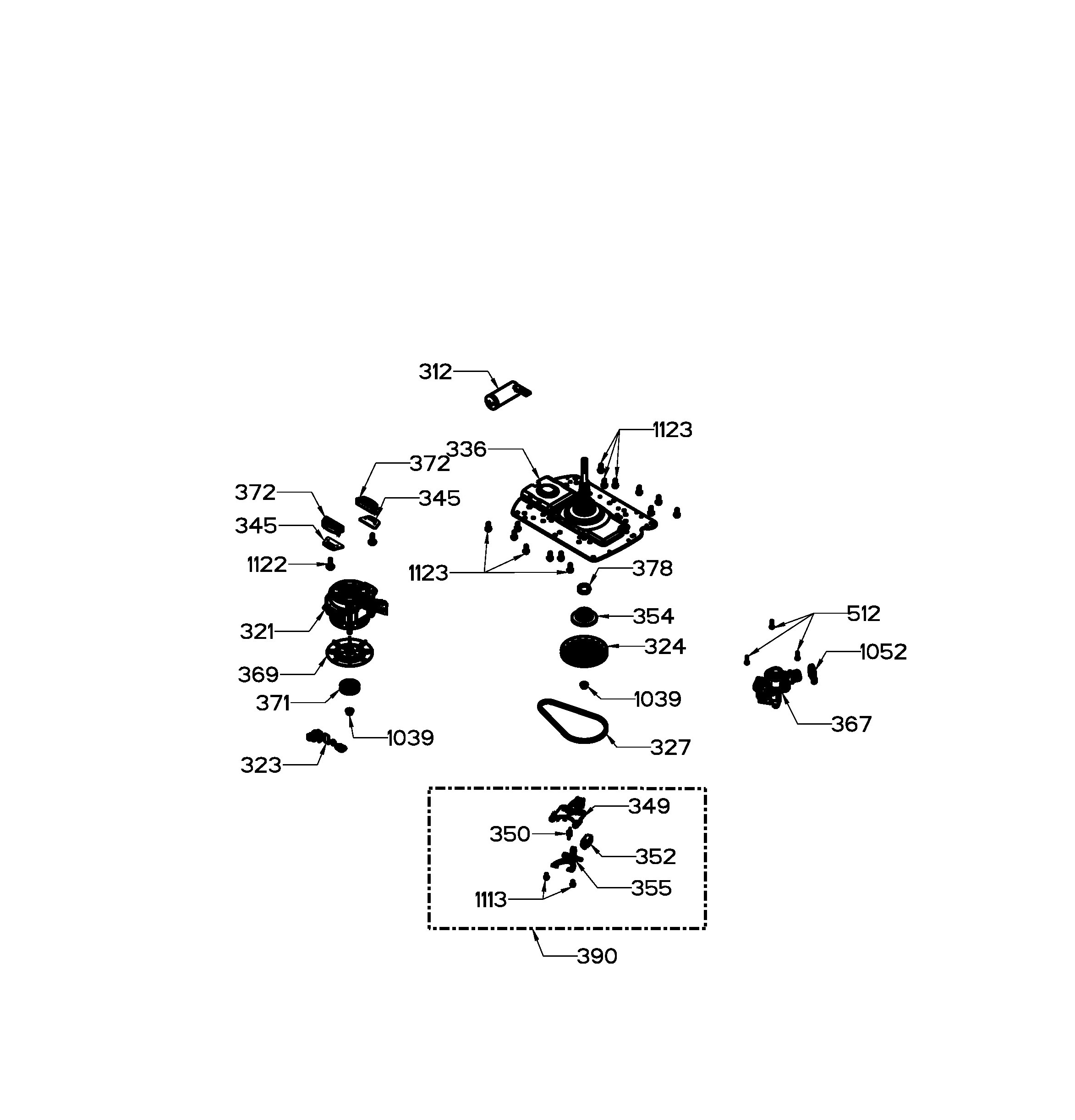 Exploded View 3