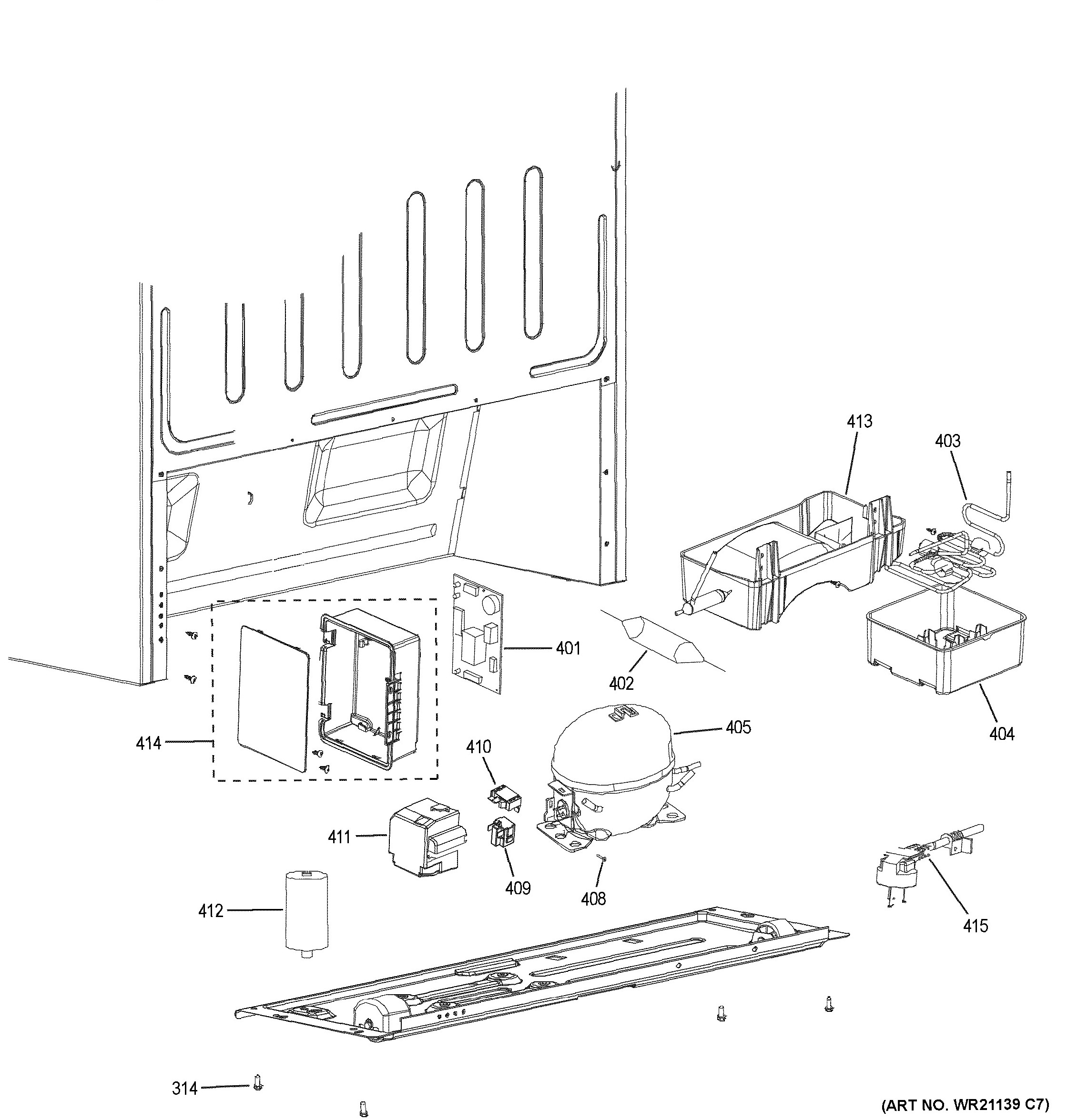 Exploded View 4