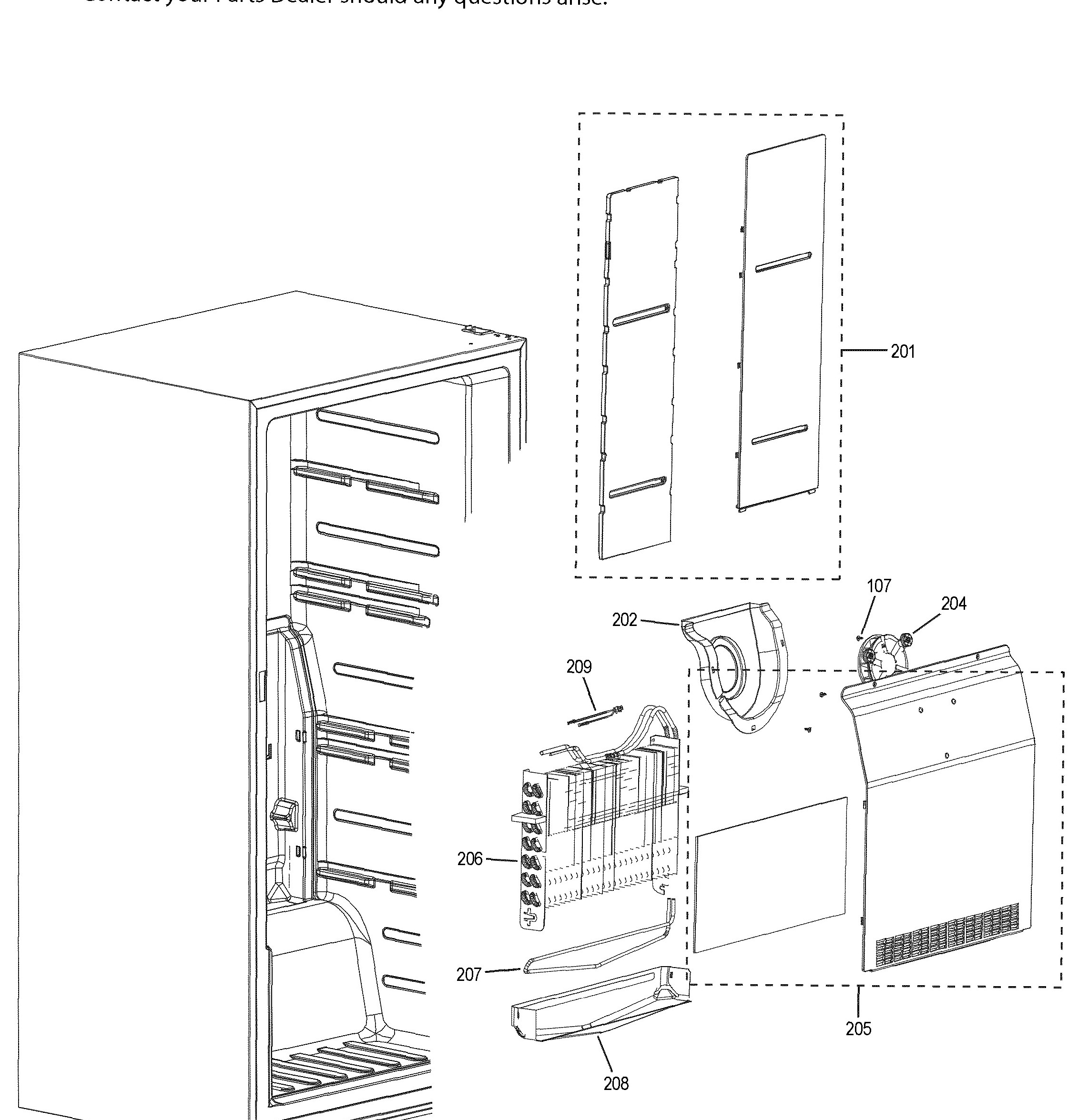 Exploded View 2