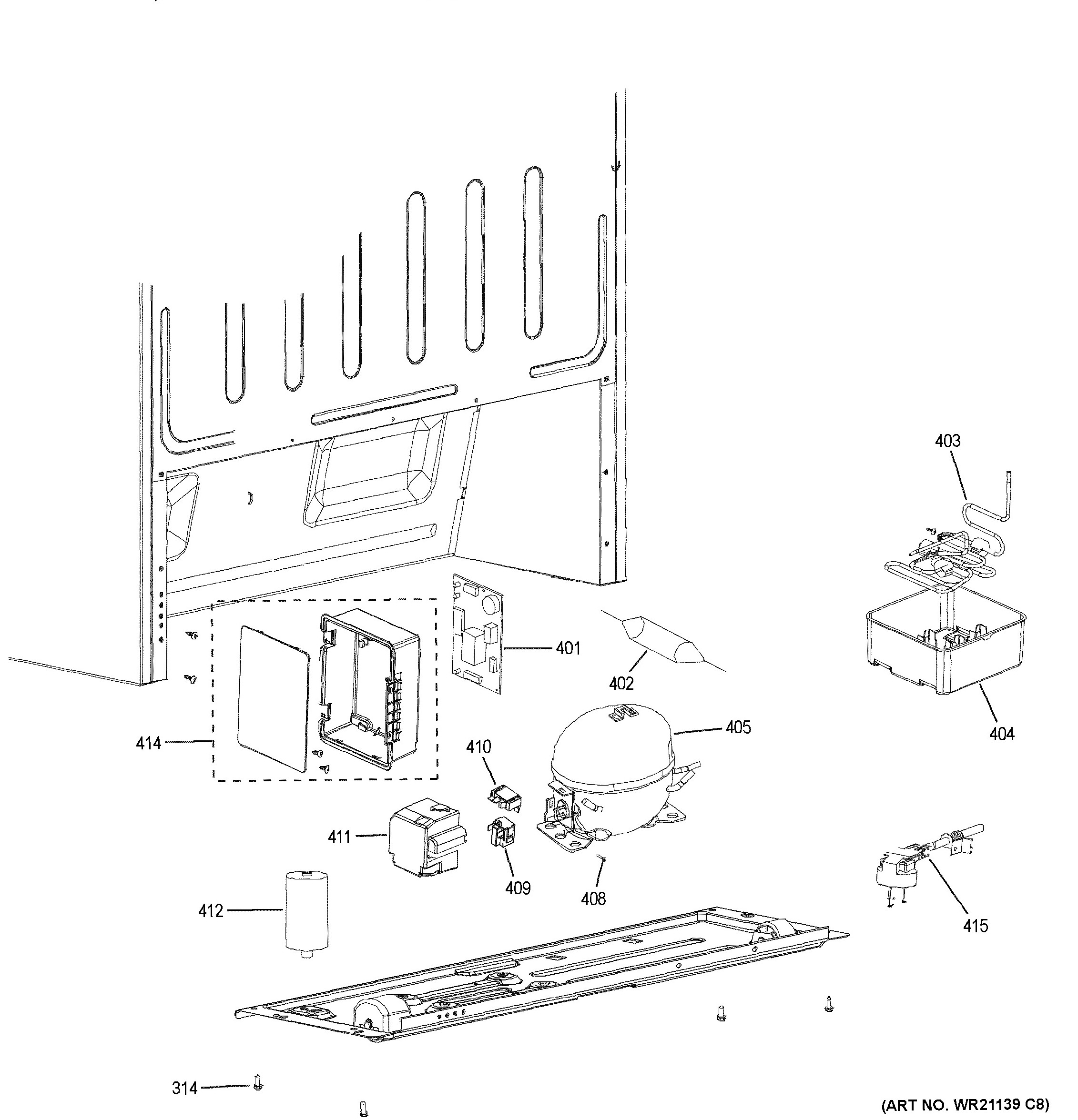 Exploded View 4