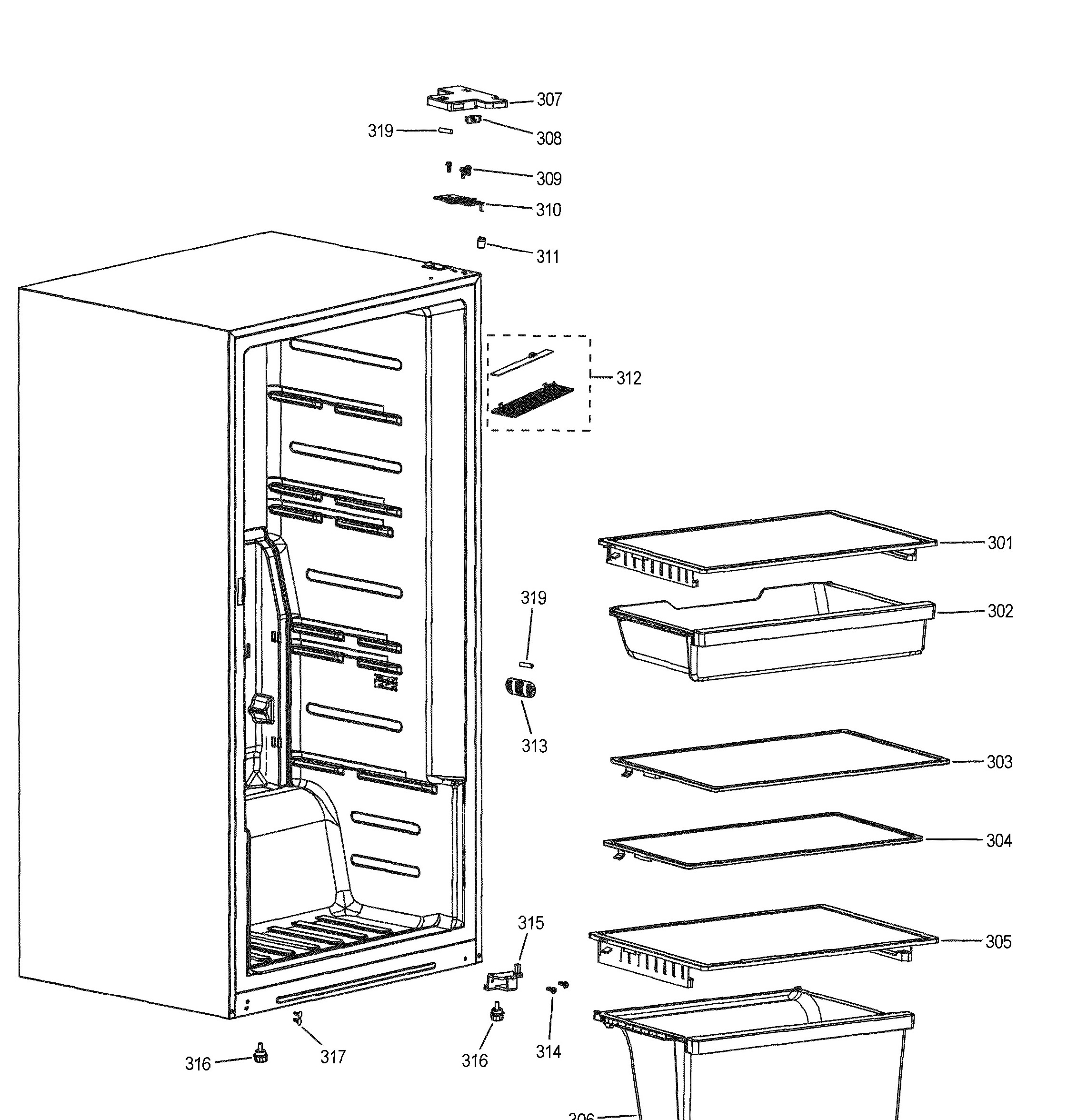 Exploded View 3