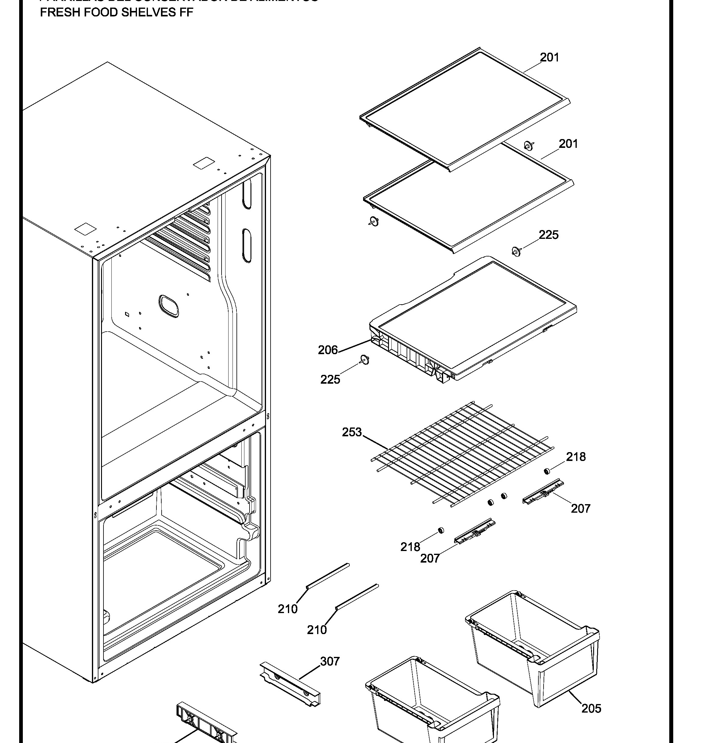 Exploded View 3
