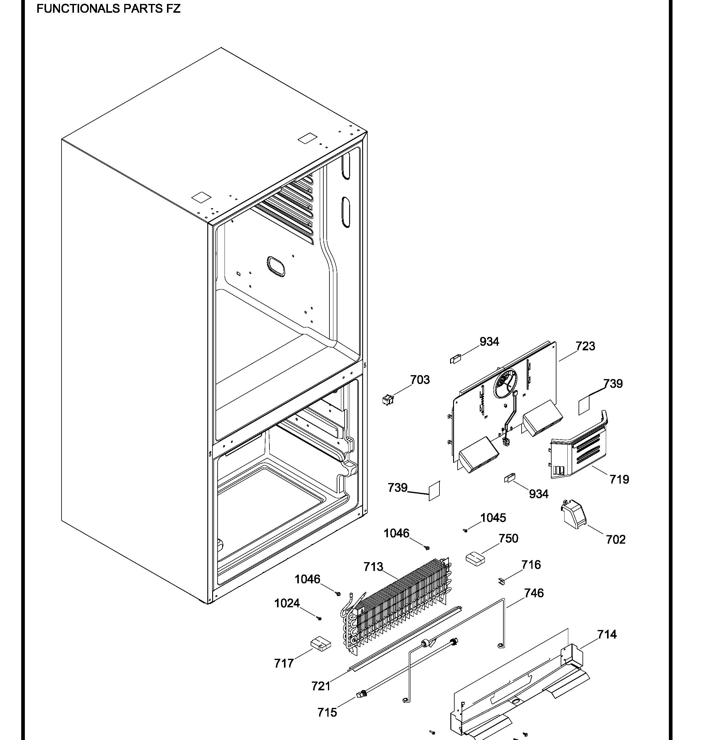 Exploded View 5