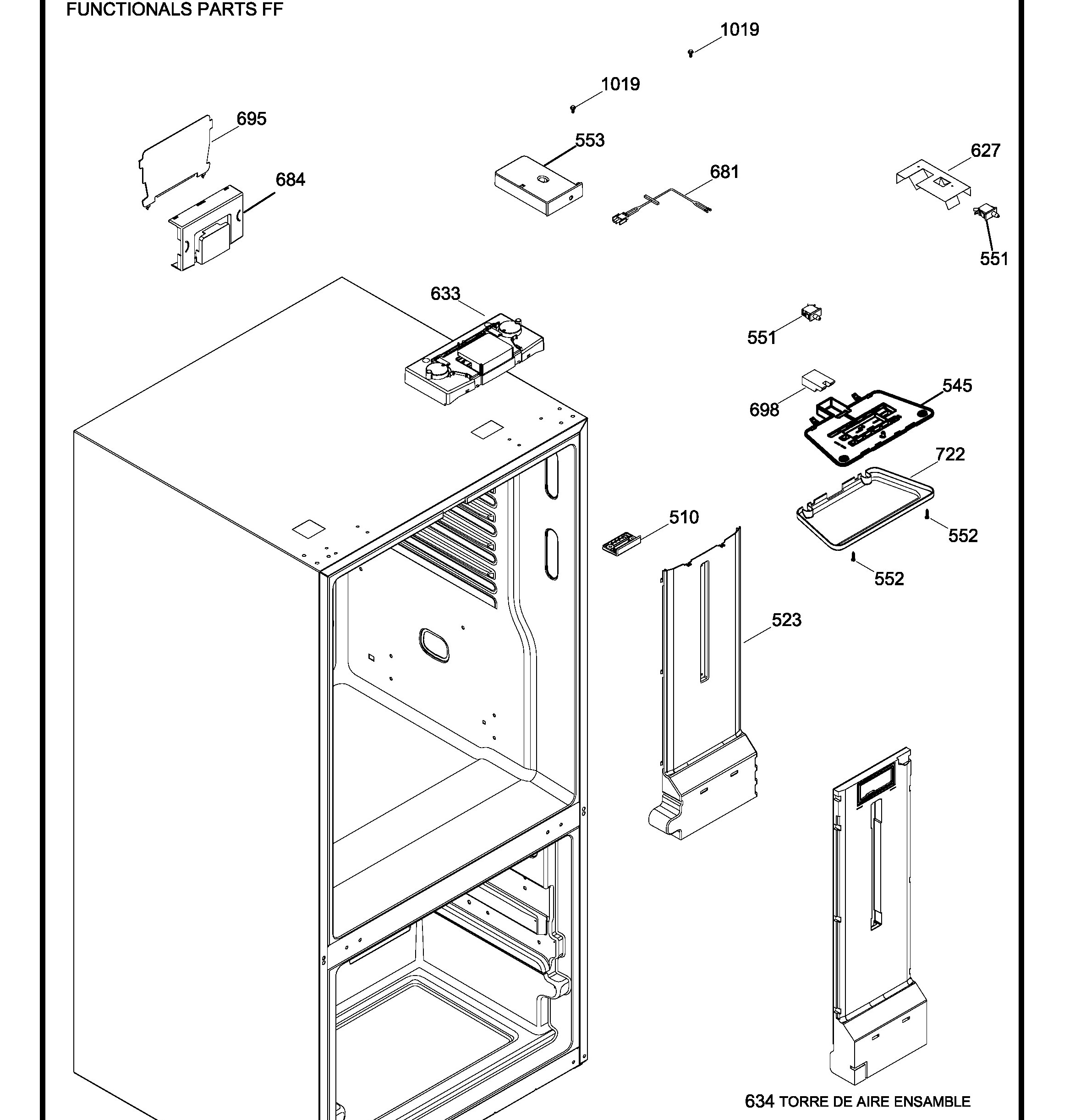 Exploded View 4