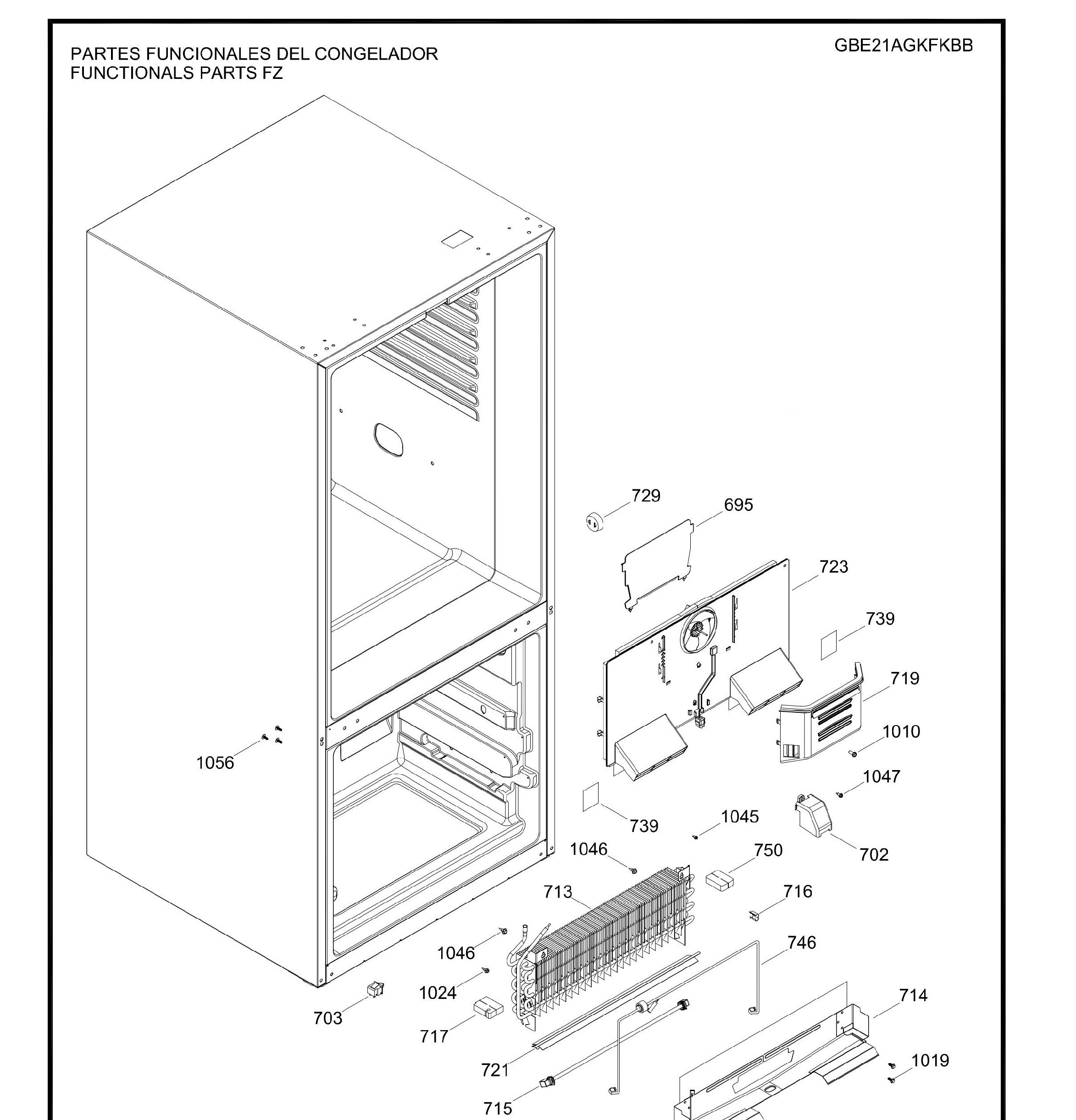 Exploded View 6