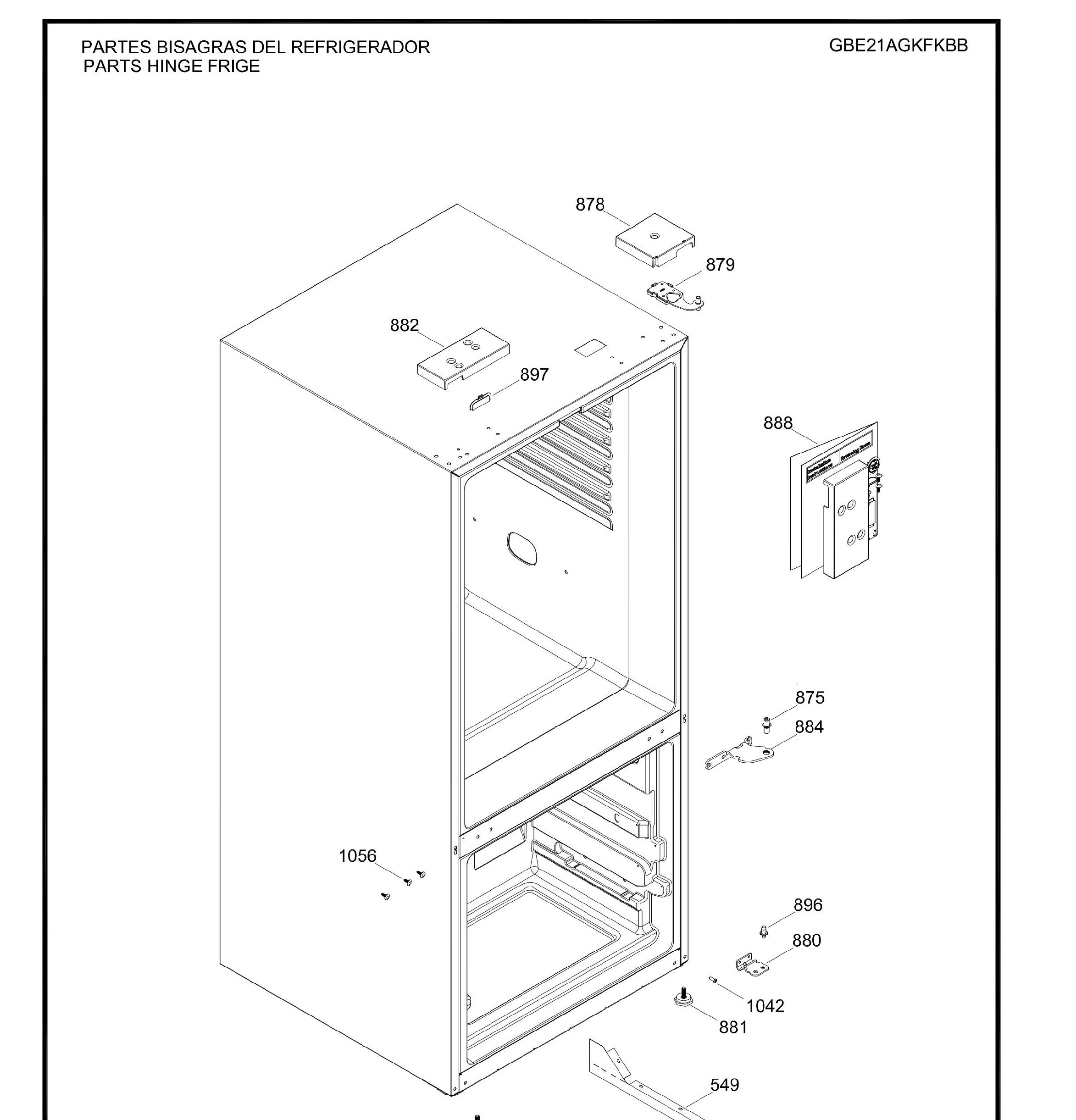 Exploded View 7