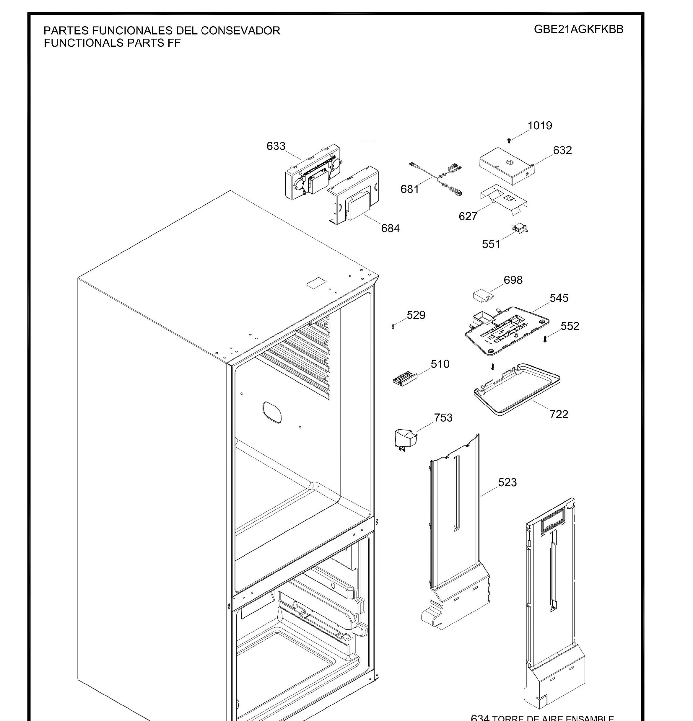 Exploded View 5