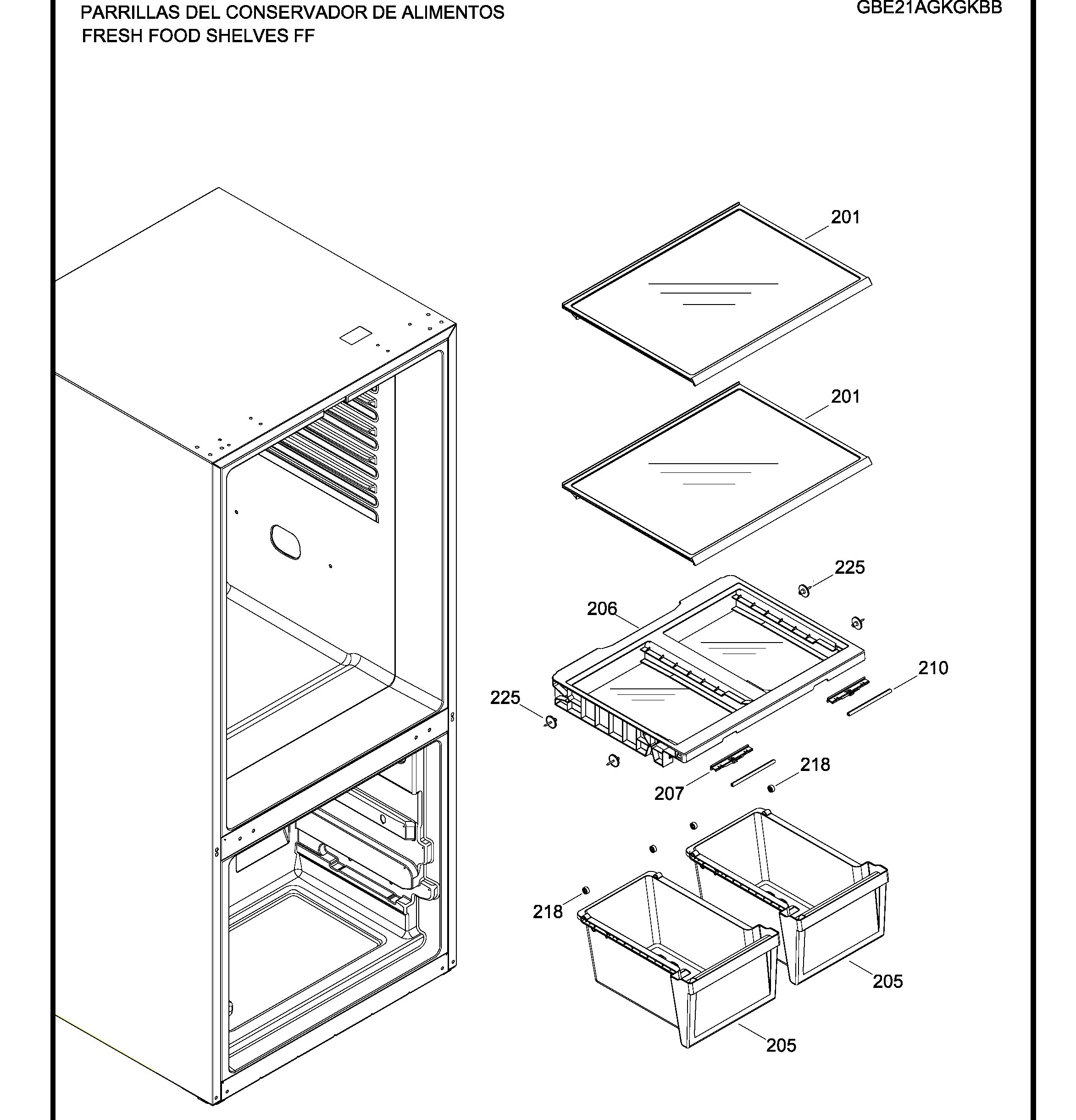 Exploded View 3