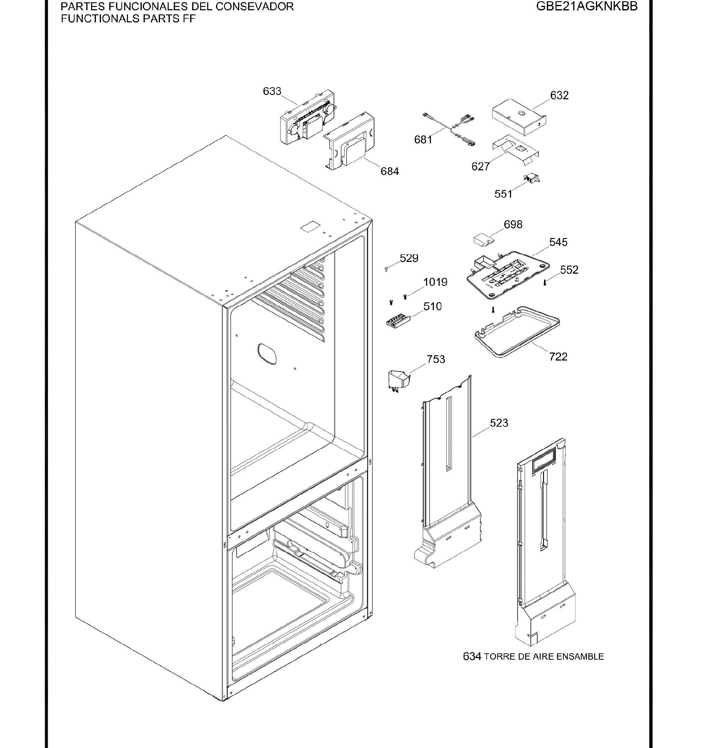 Exploded View 5