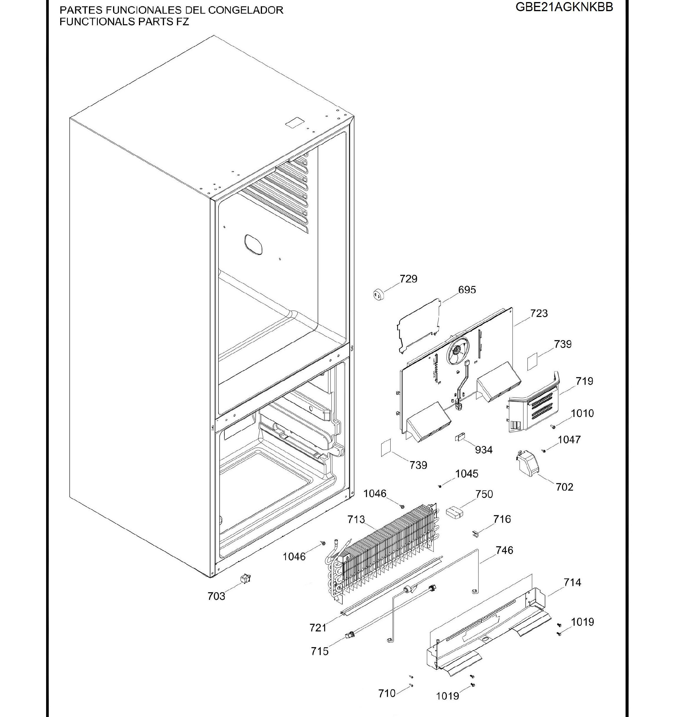 Exploded View 6