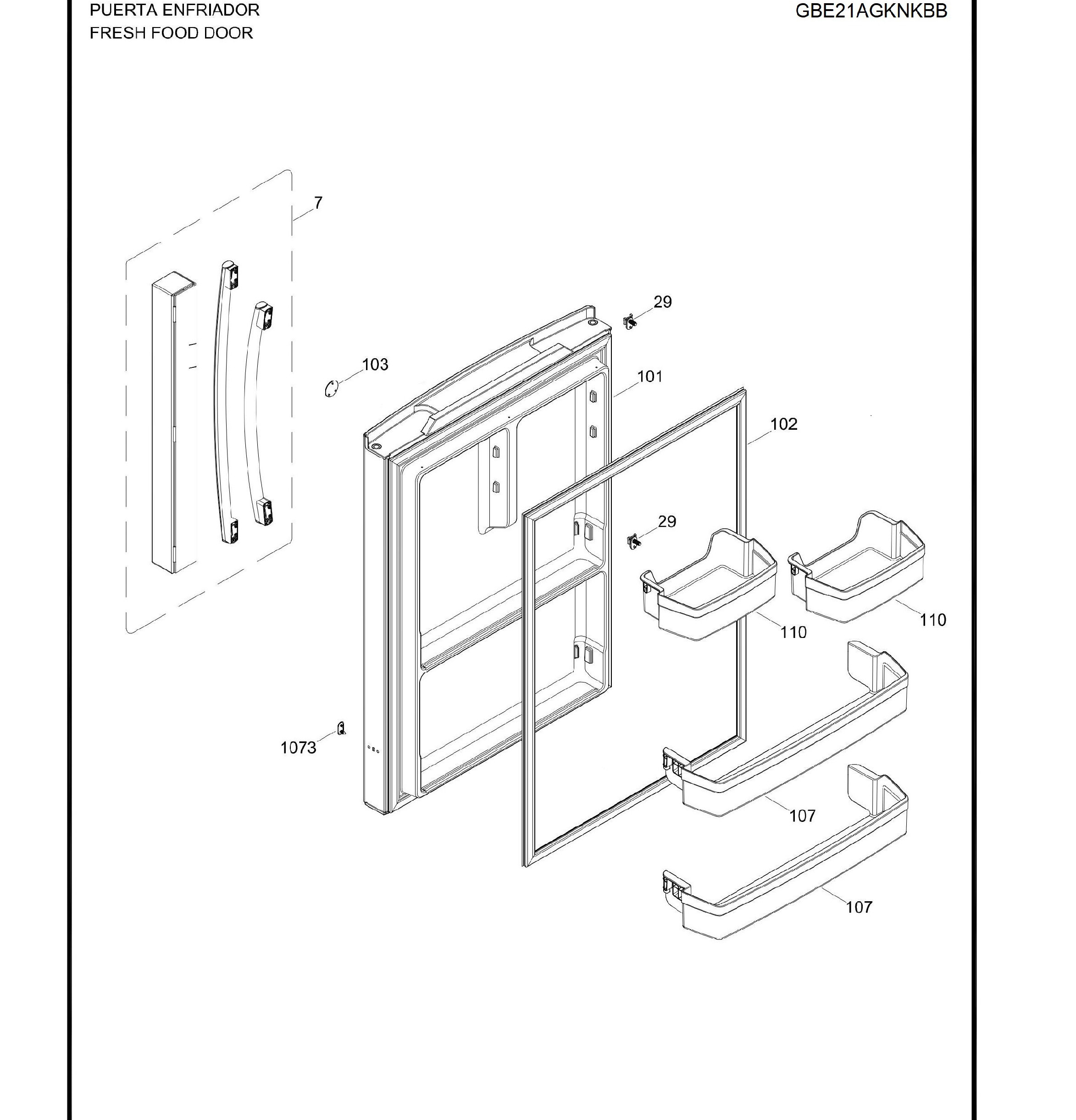 Exploded View 2
