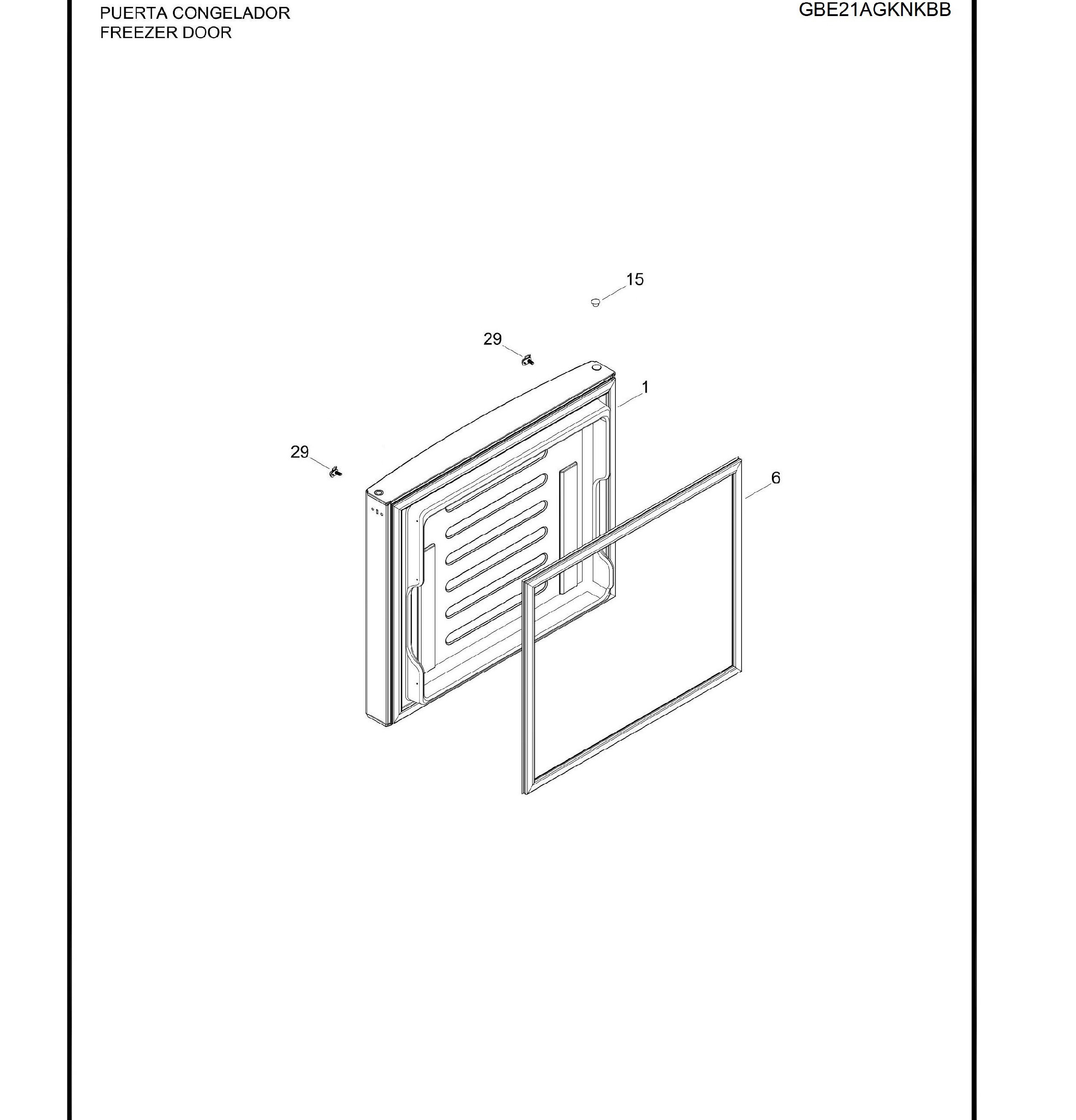 Exploded View 1