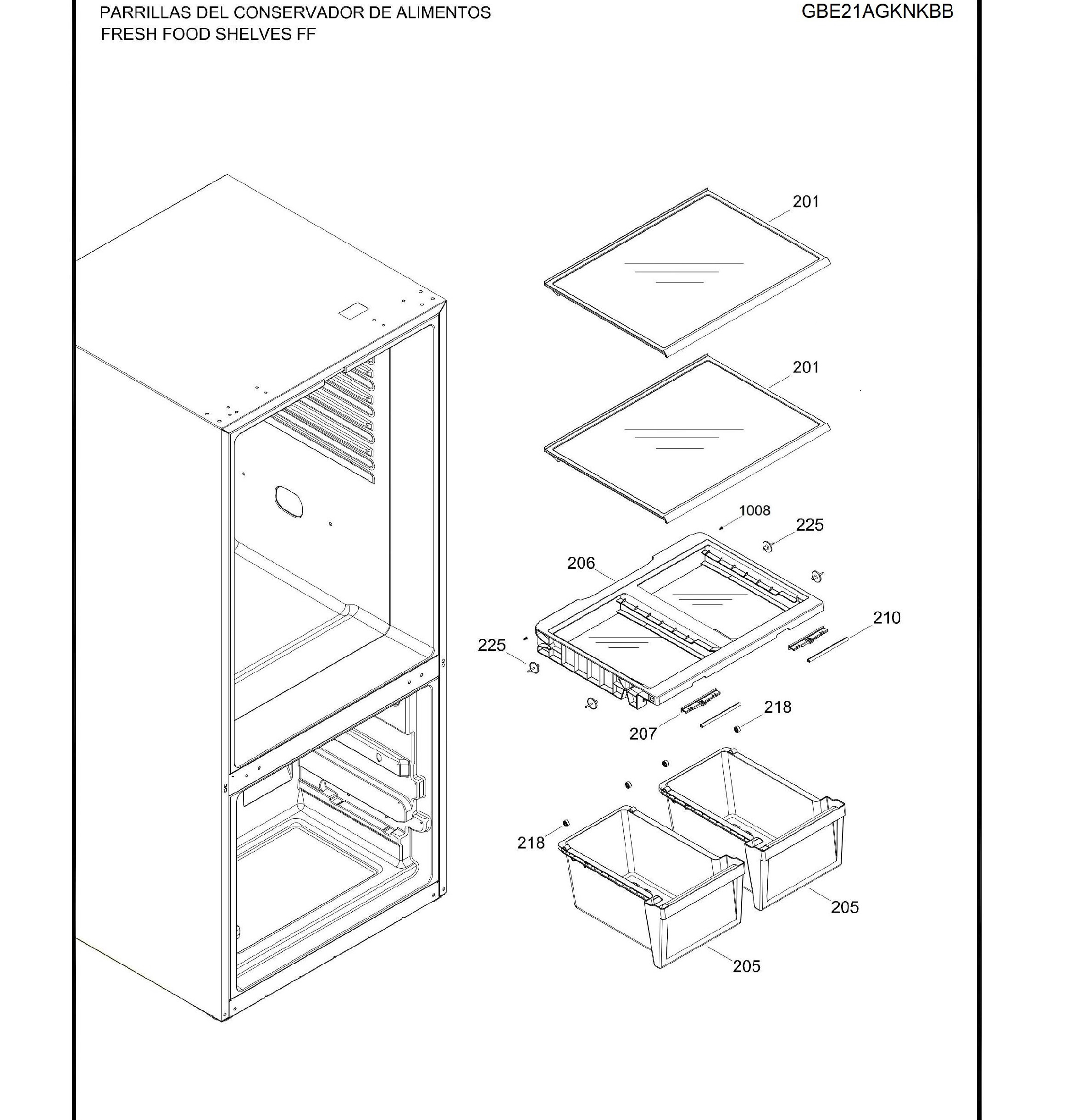 Exploded View 3