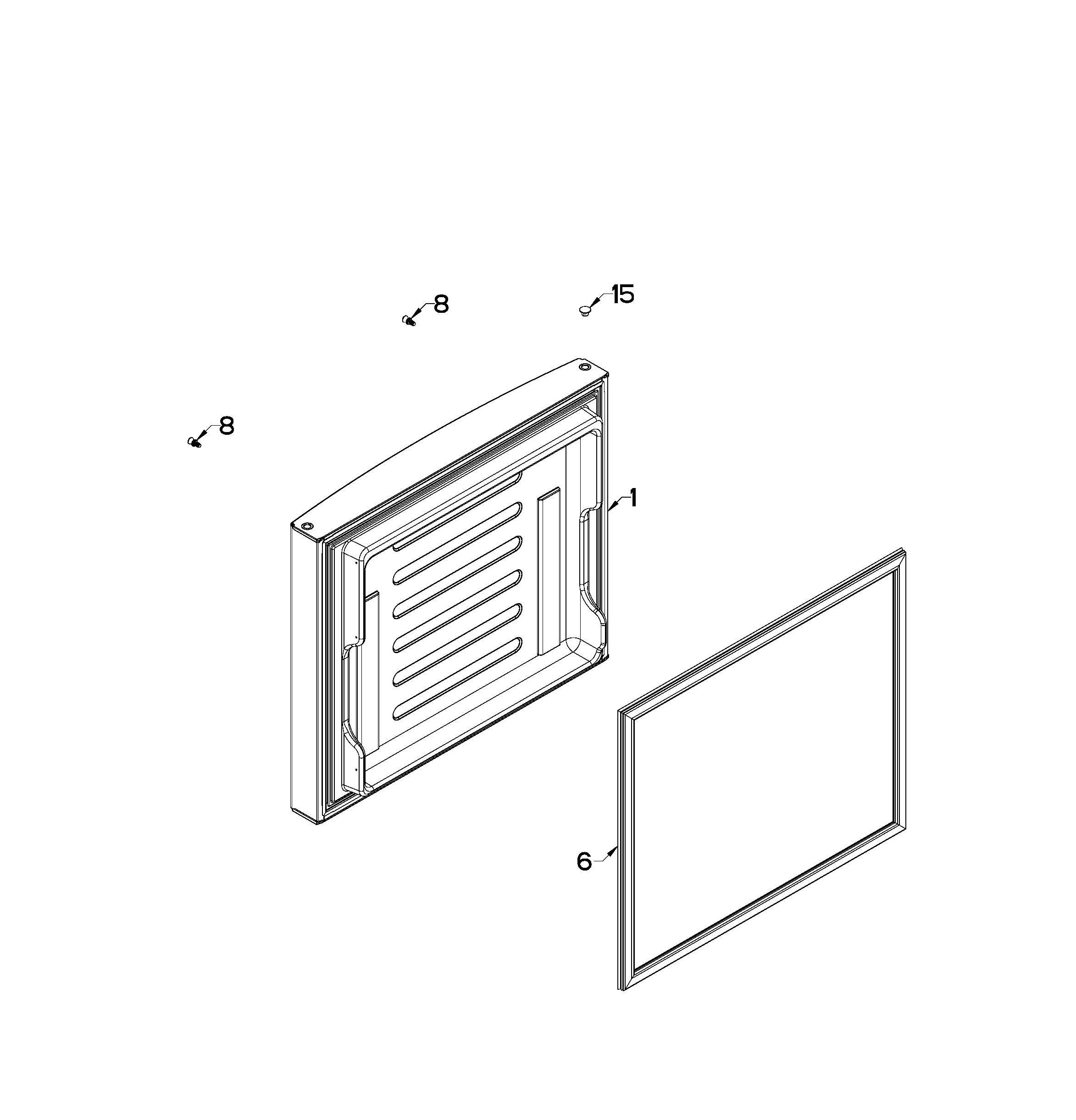 Exploded View 1