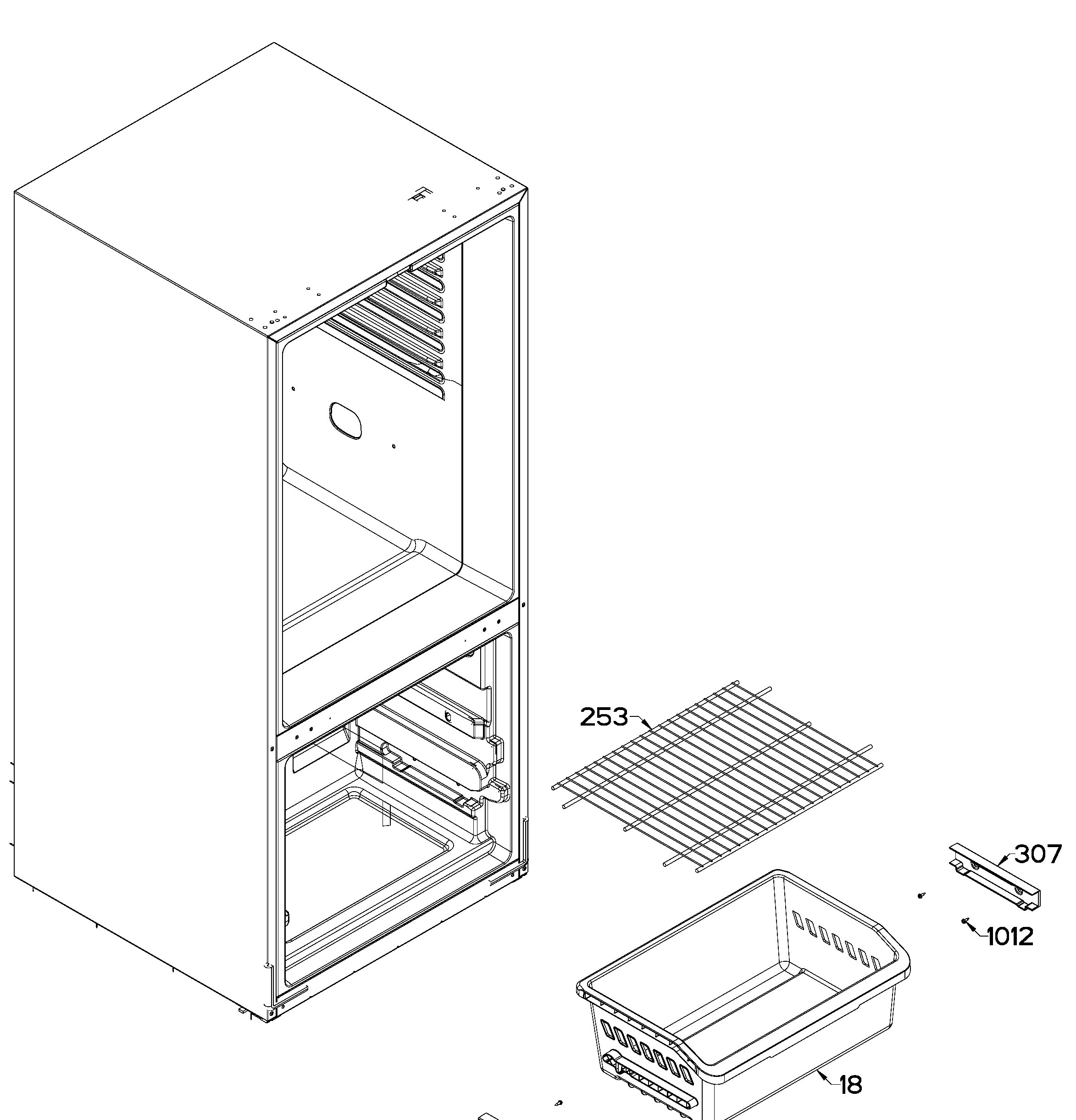 Exploded View 4