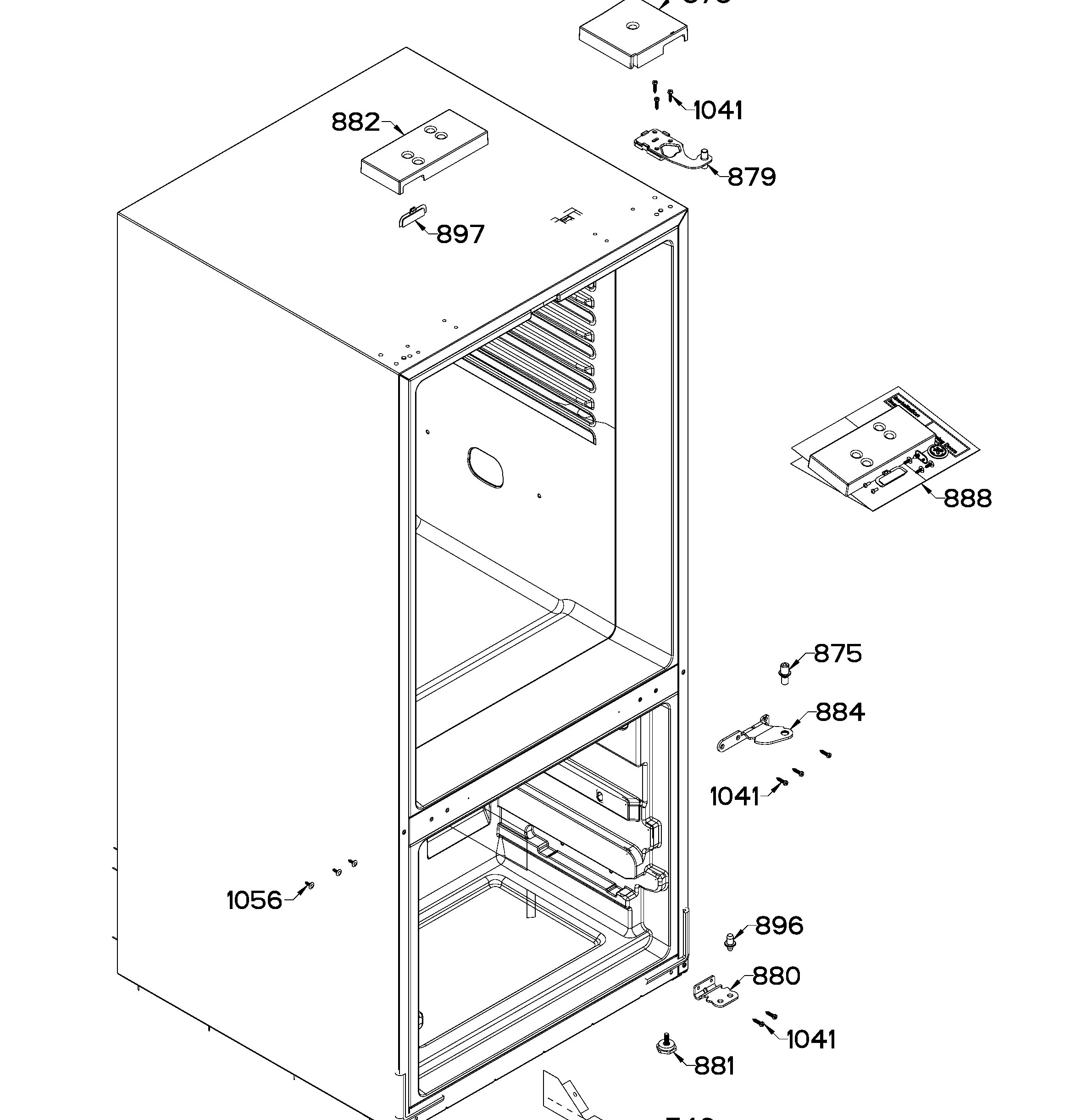 Exploded View 7