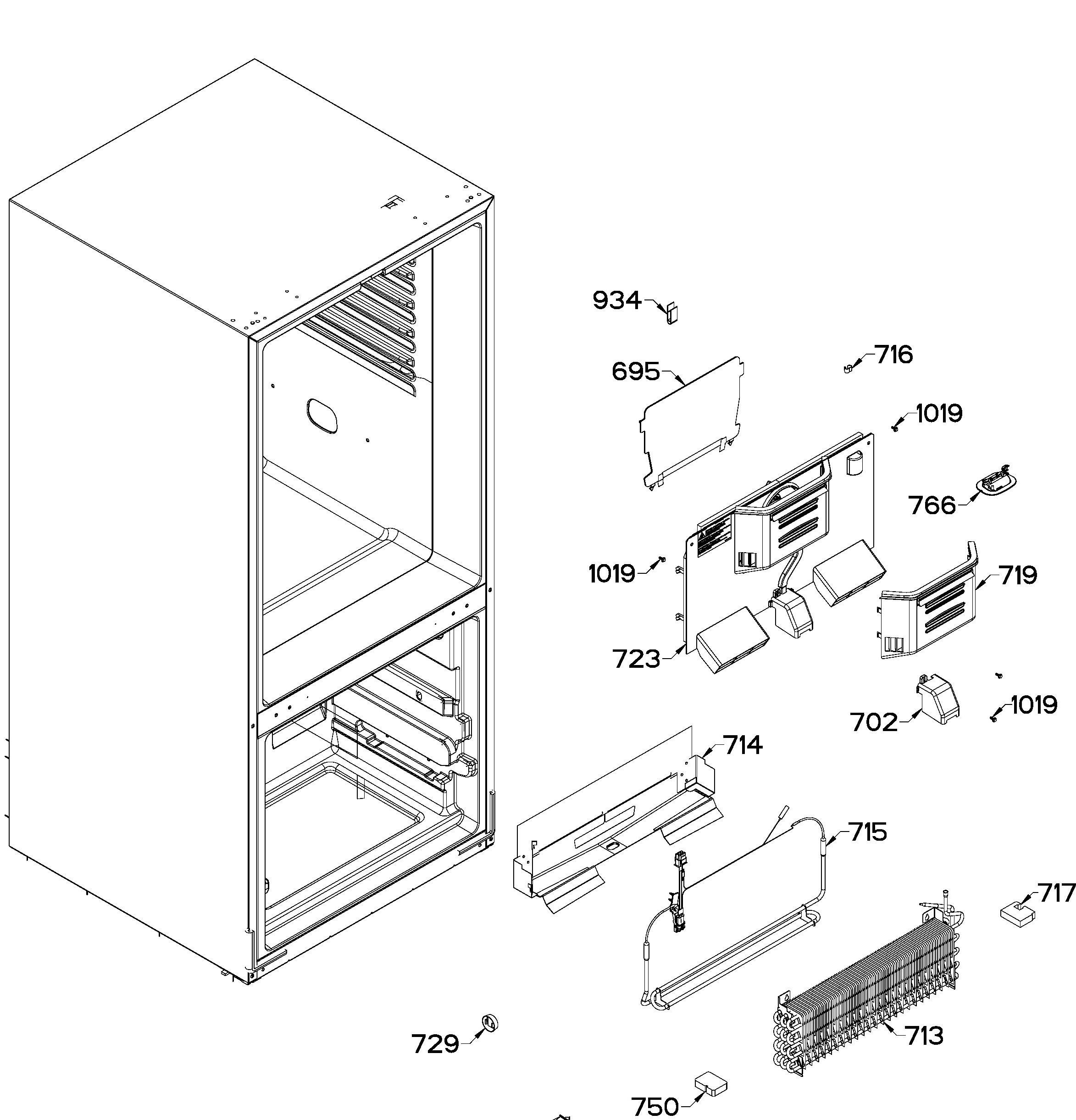 Exploded View 6