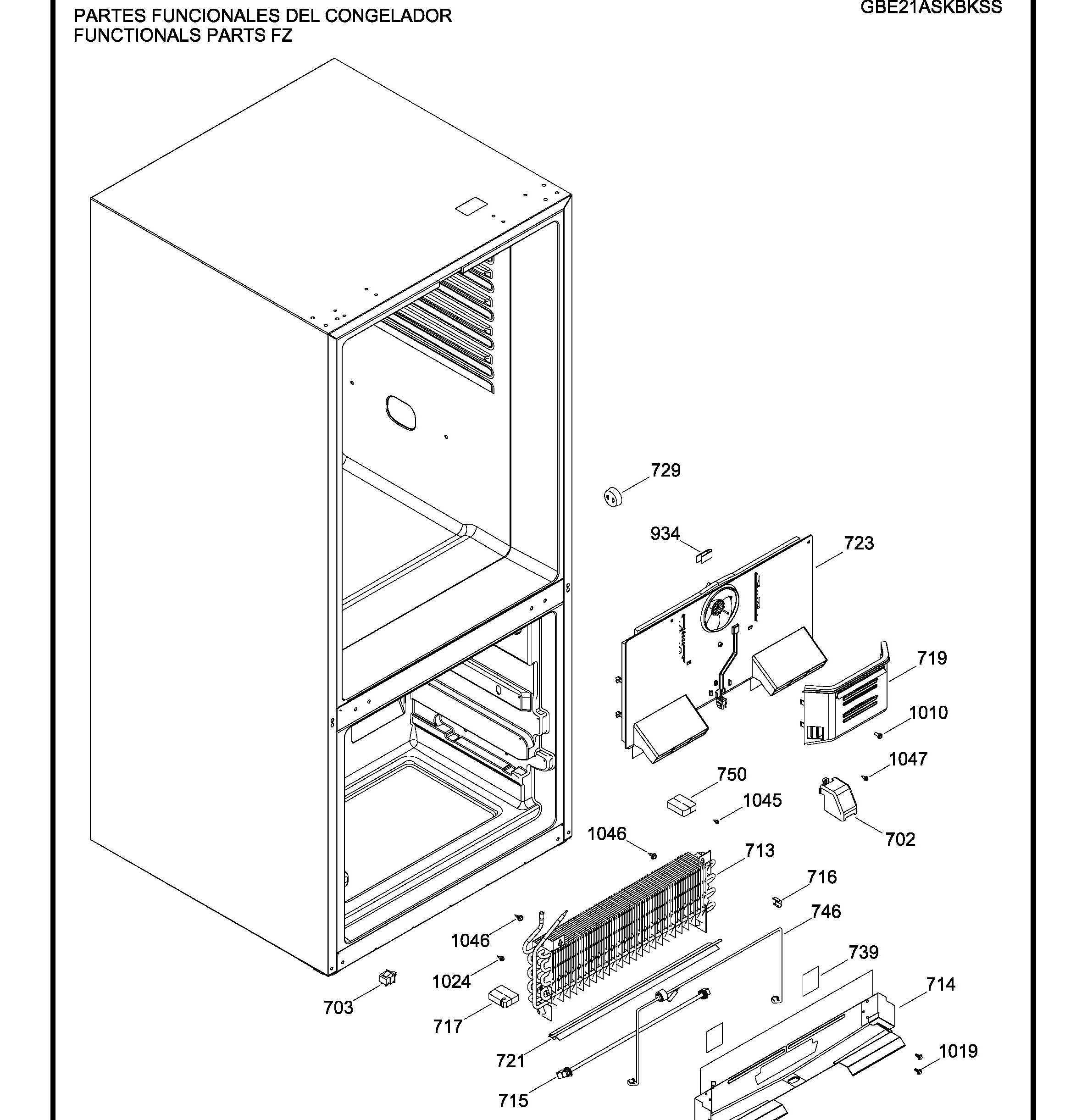 Exploded View 6