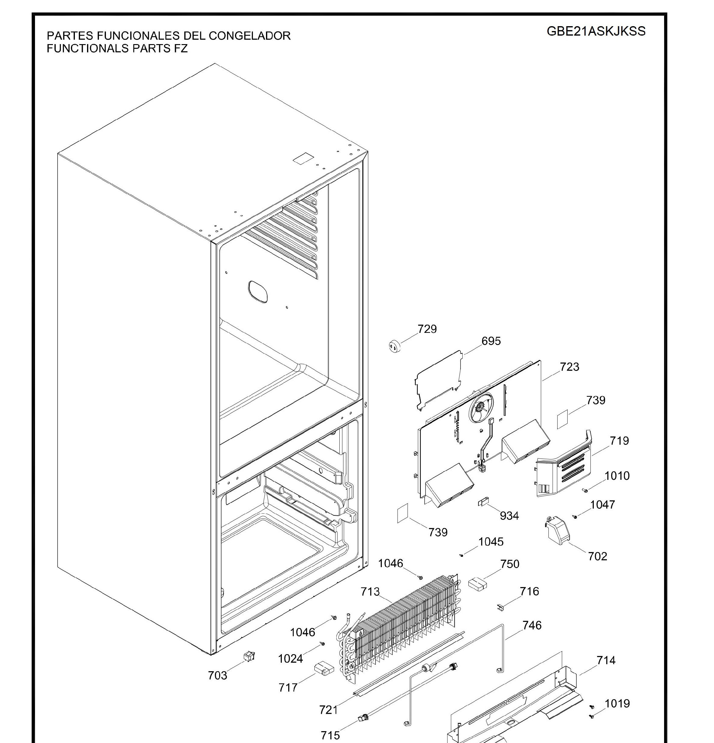 Exploded View 6