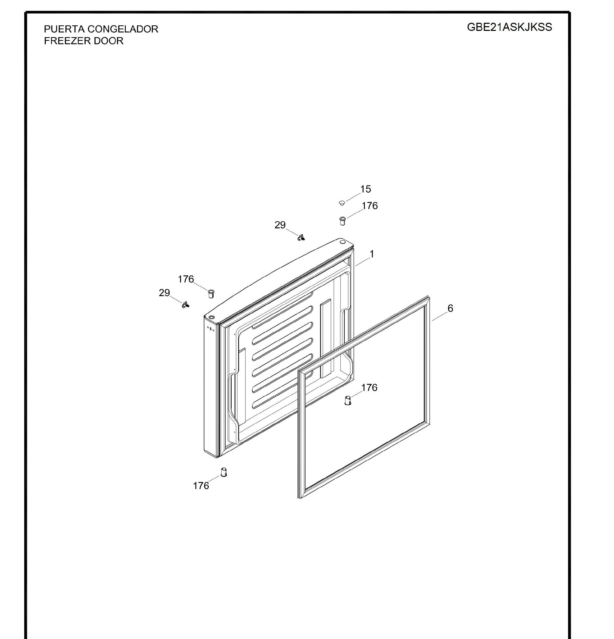 Exploded View 1