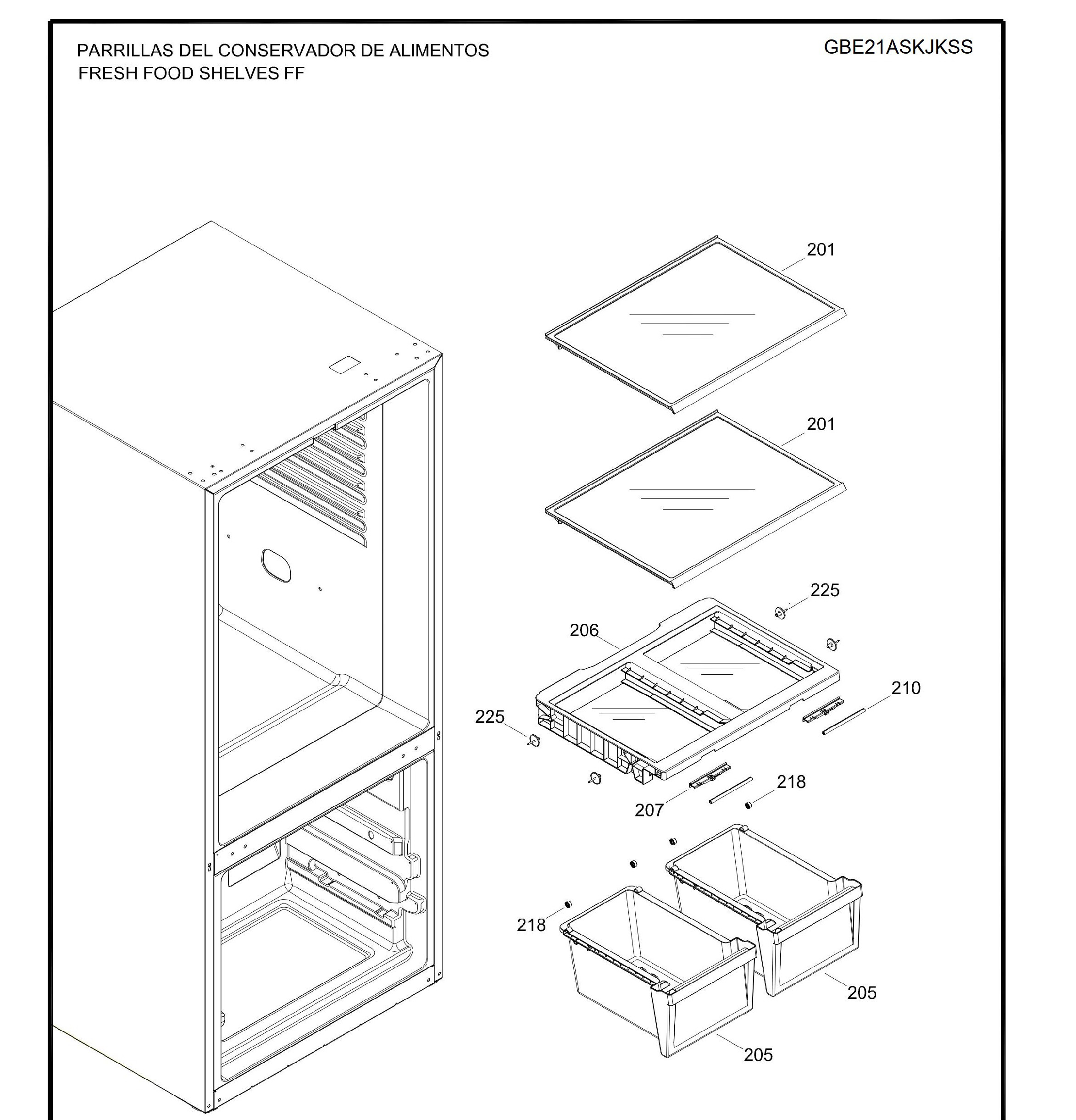 Exploded View 3