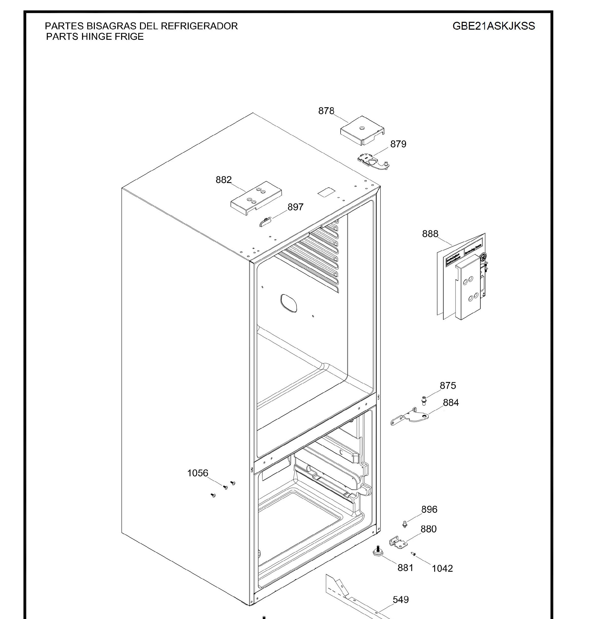 Exploded View 7