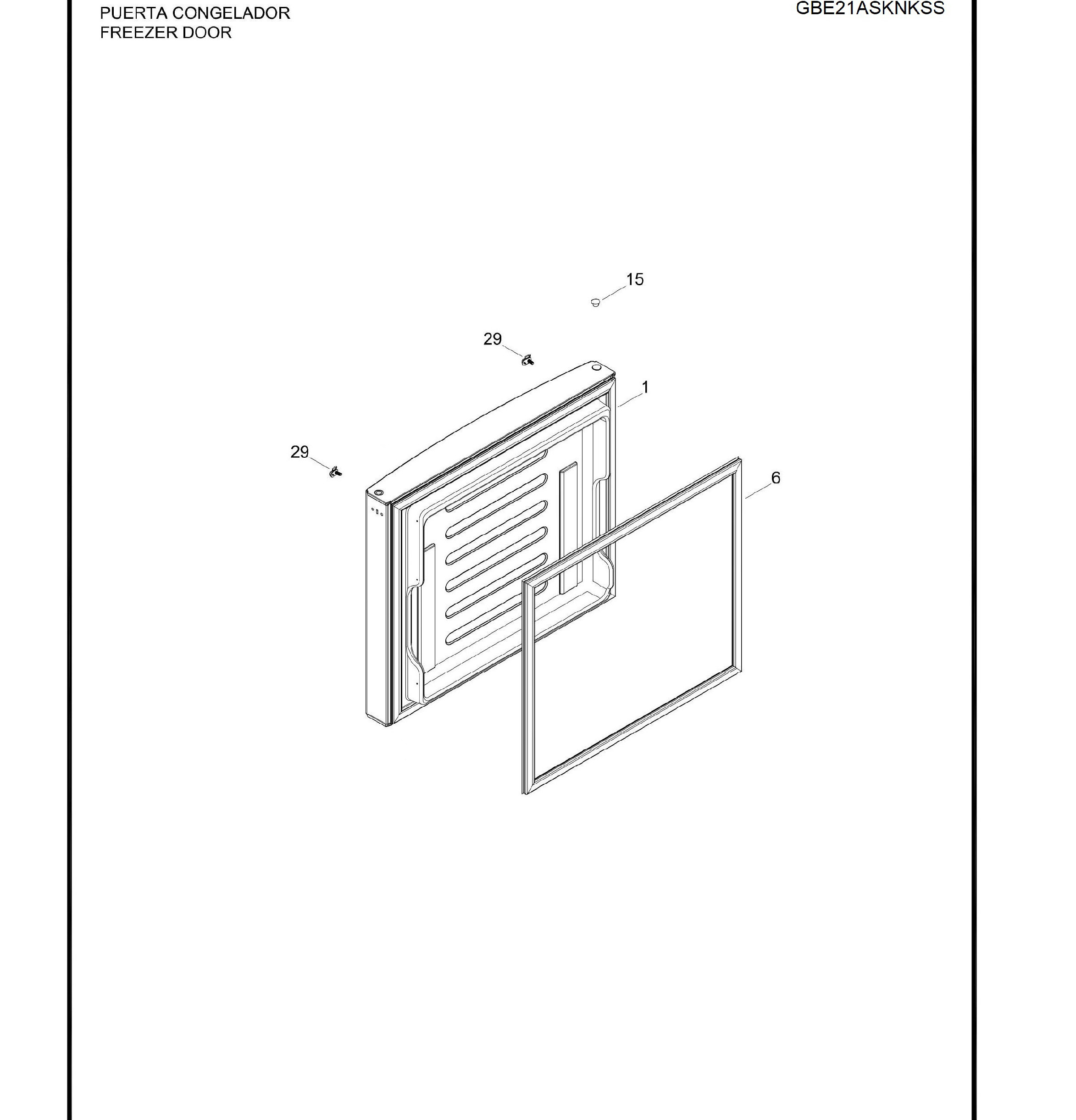 Exploded View 1