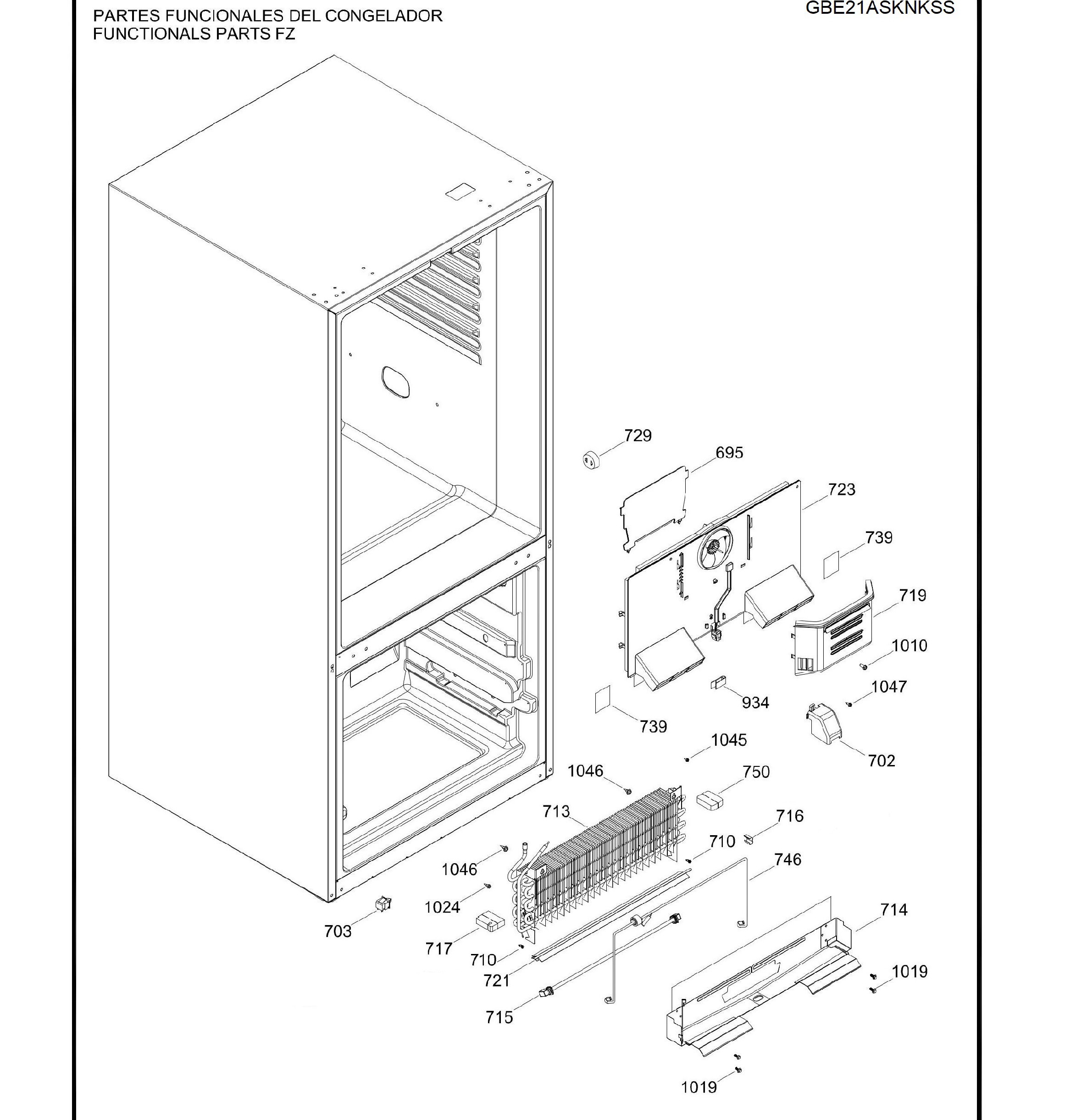 Exploded View 6