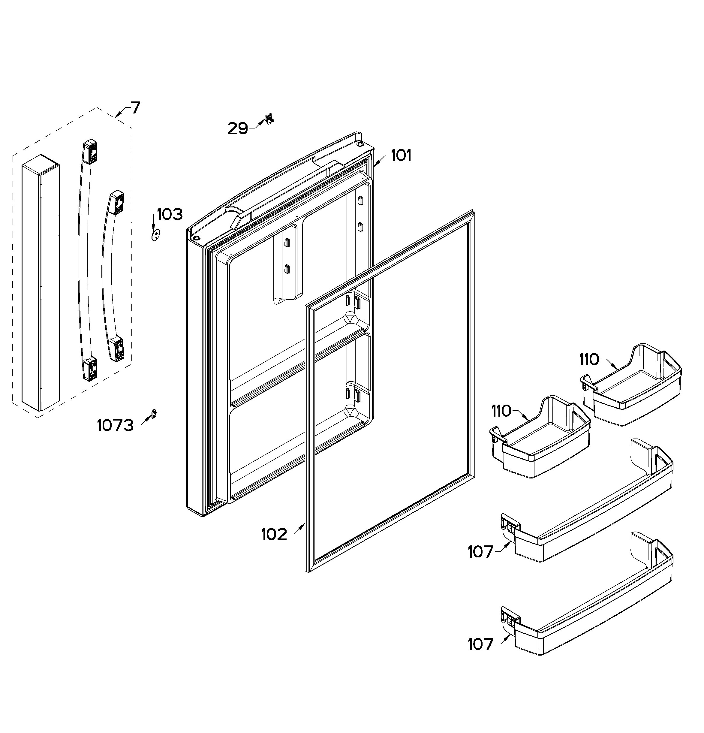 Exploded View 2