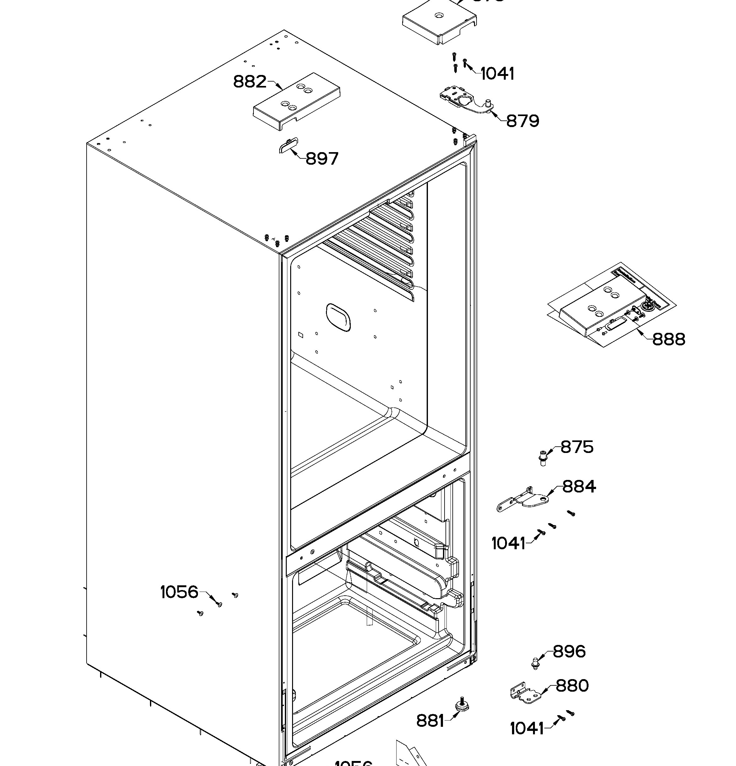 Exploded View 7