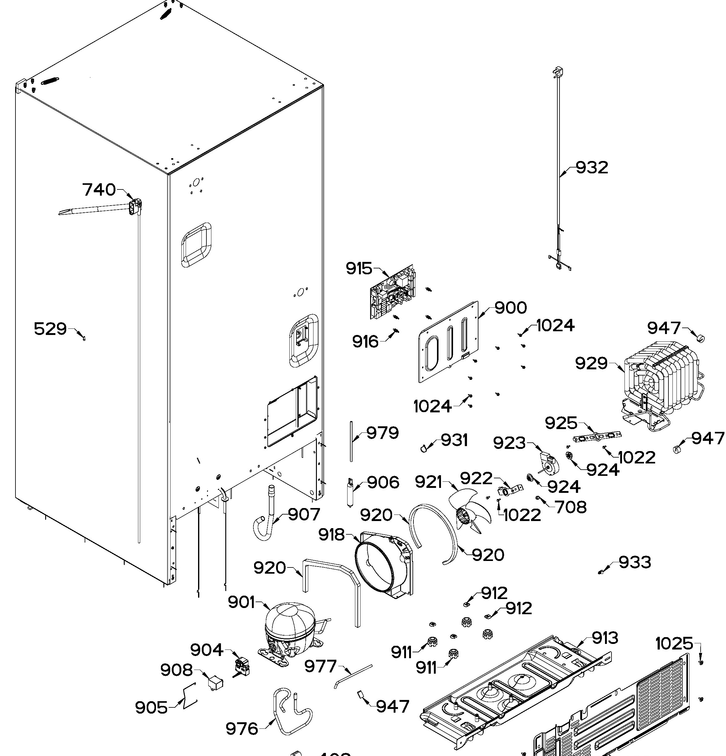 Exploded View 8