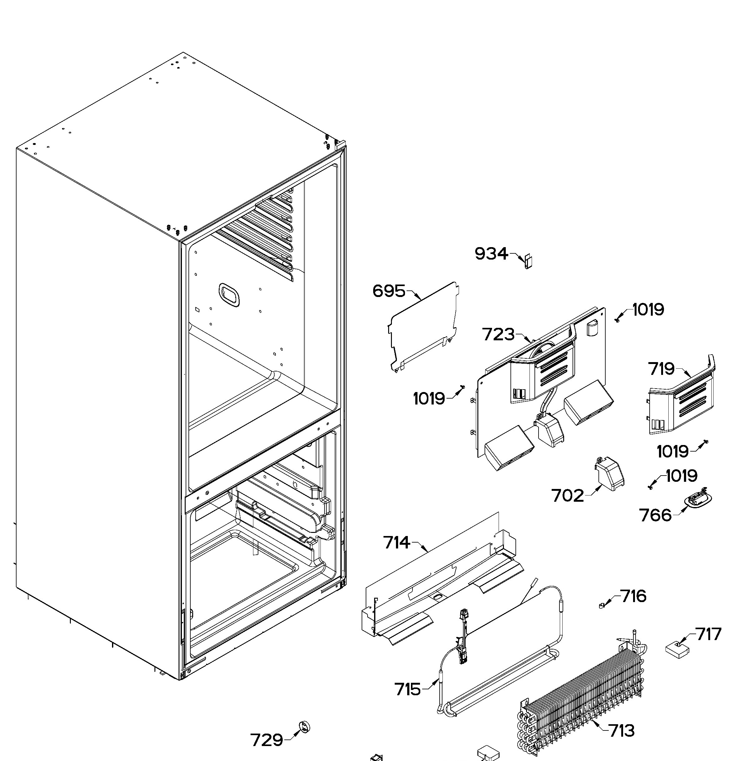 Exploded View 6