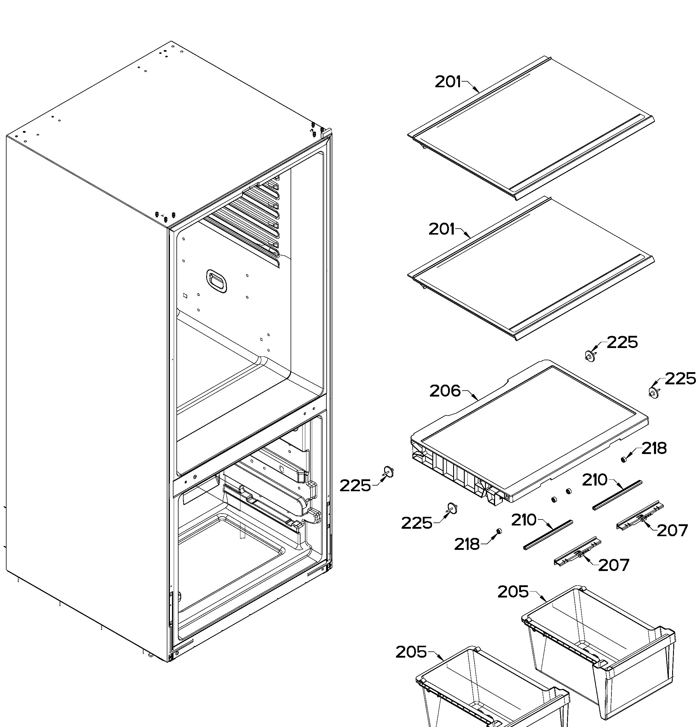 Exploded View 3