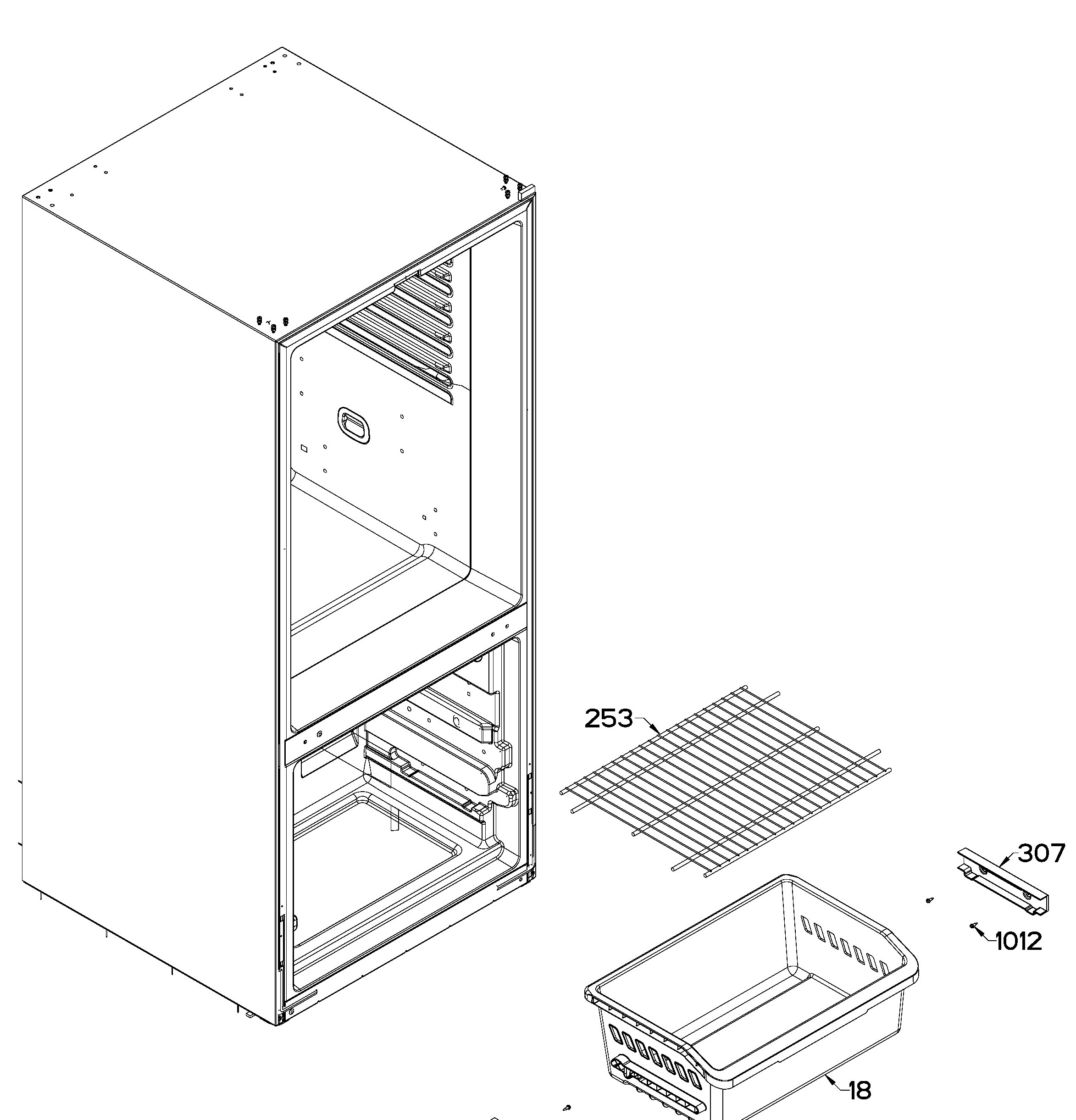 Exploded View 4