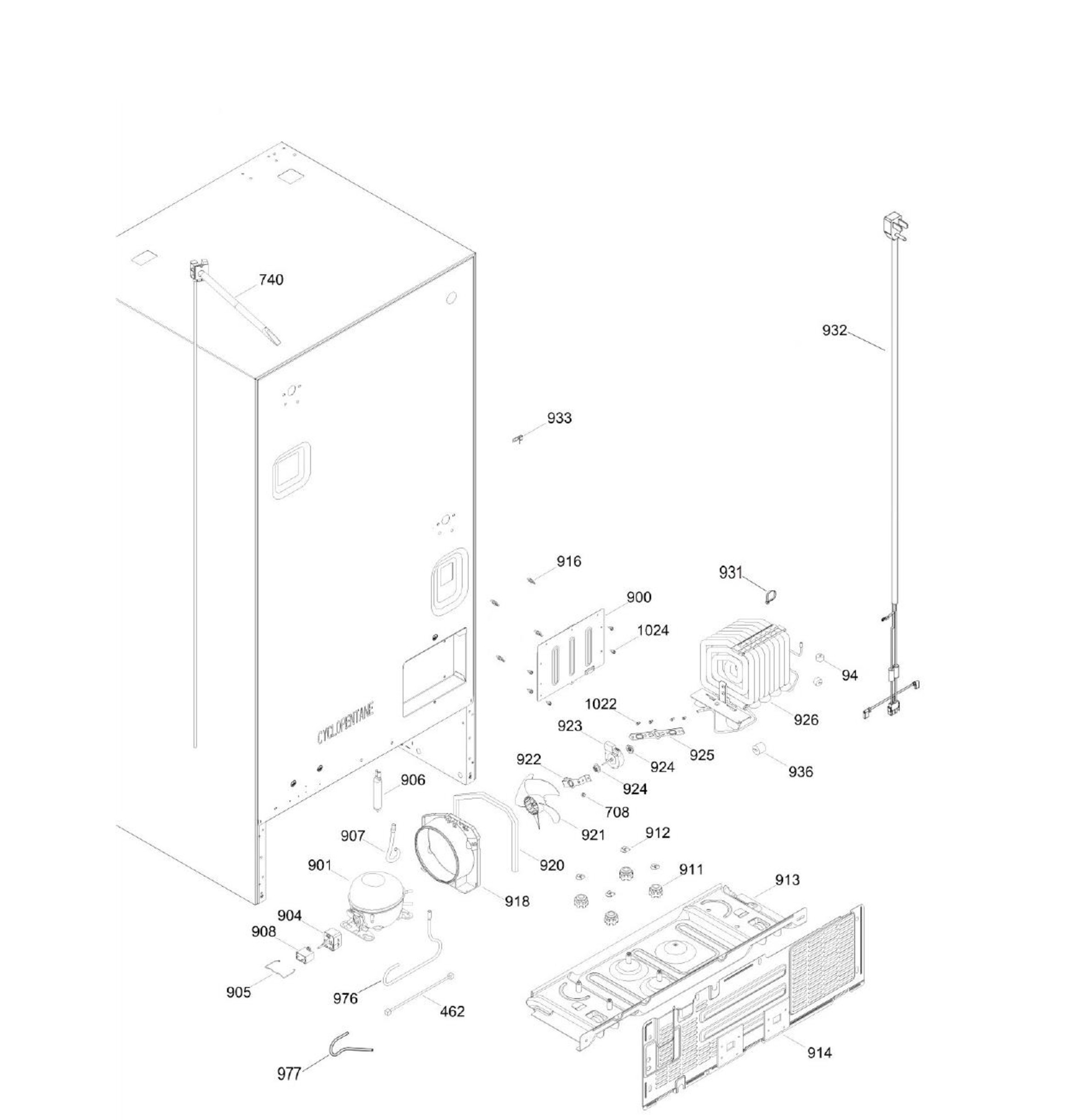 Exploded View 8