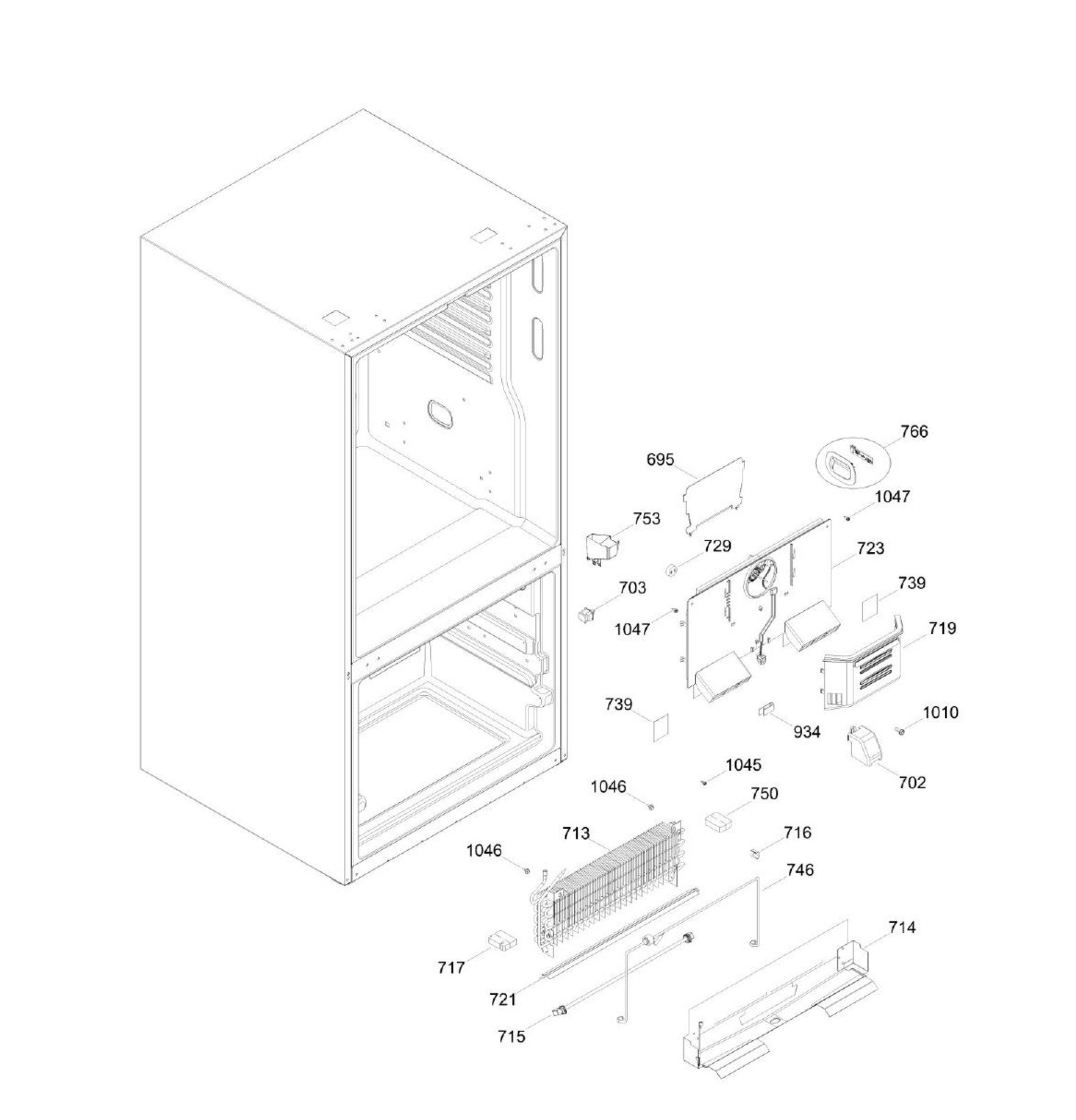 Exploded View 6
