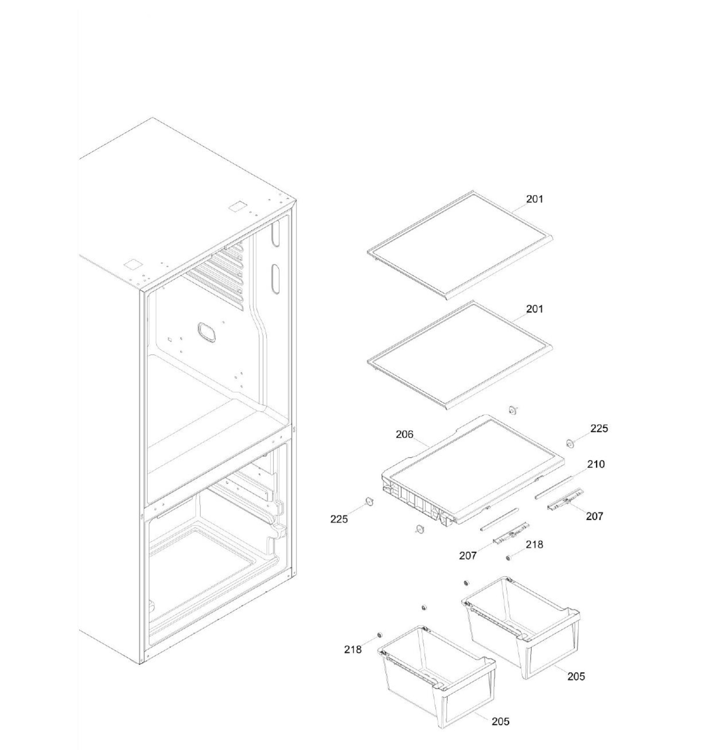 Exploded View 3
