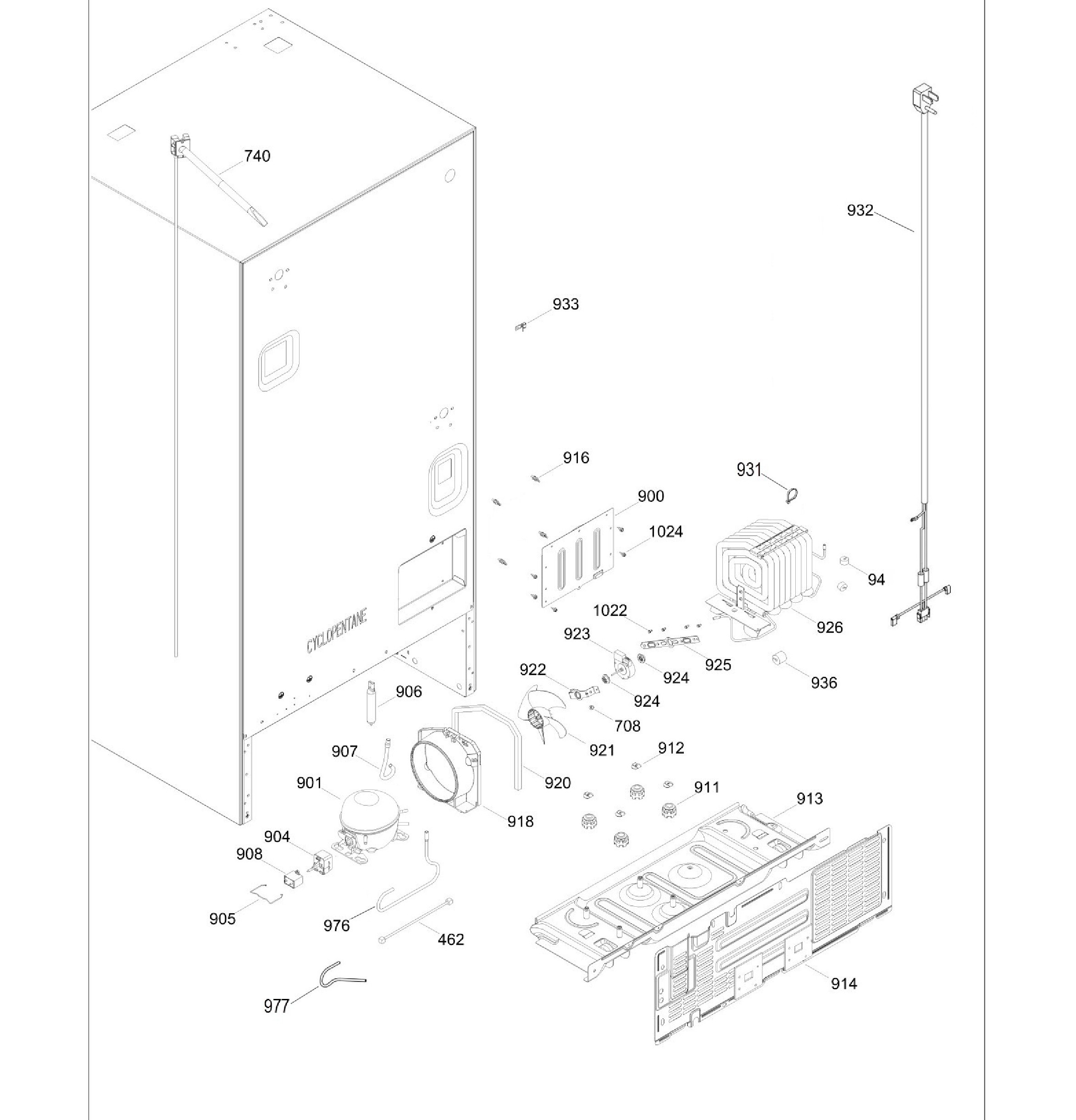 Exploded View 8