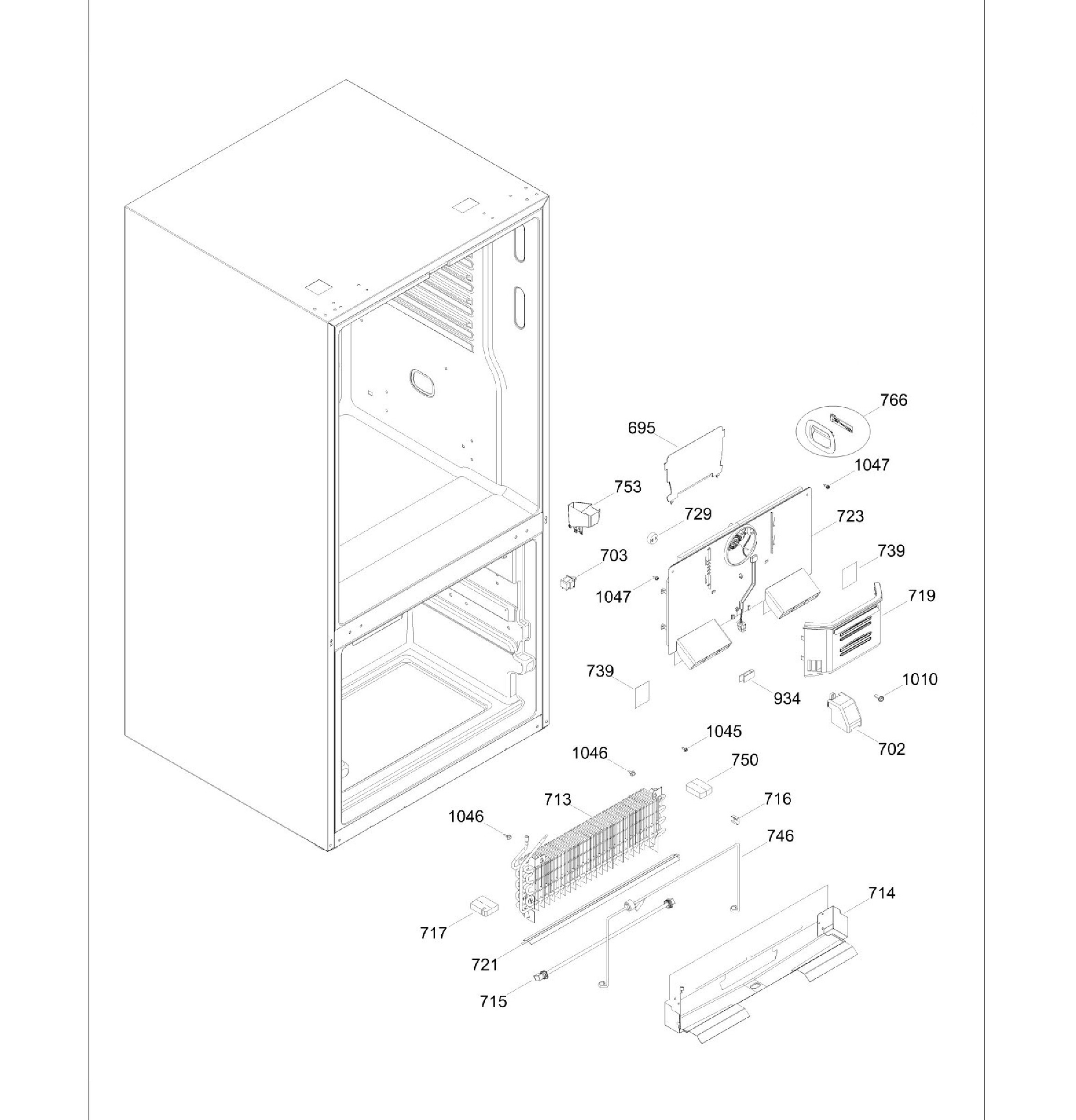Exploded View 6