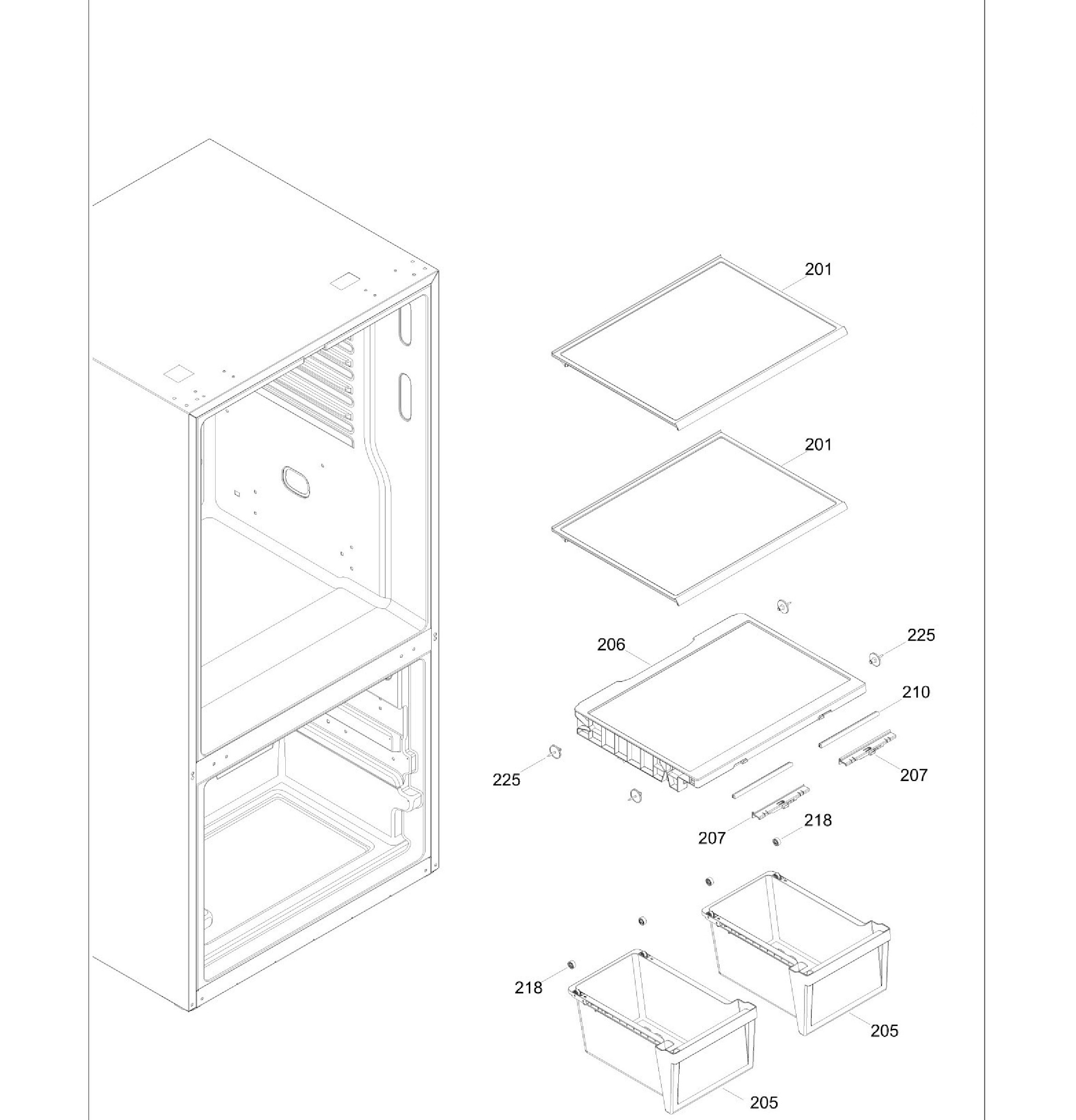 Exploded View 3