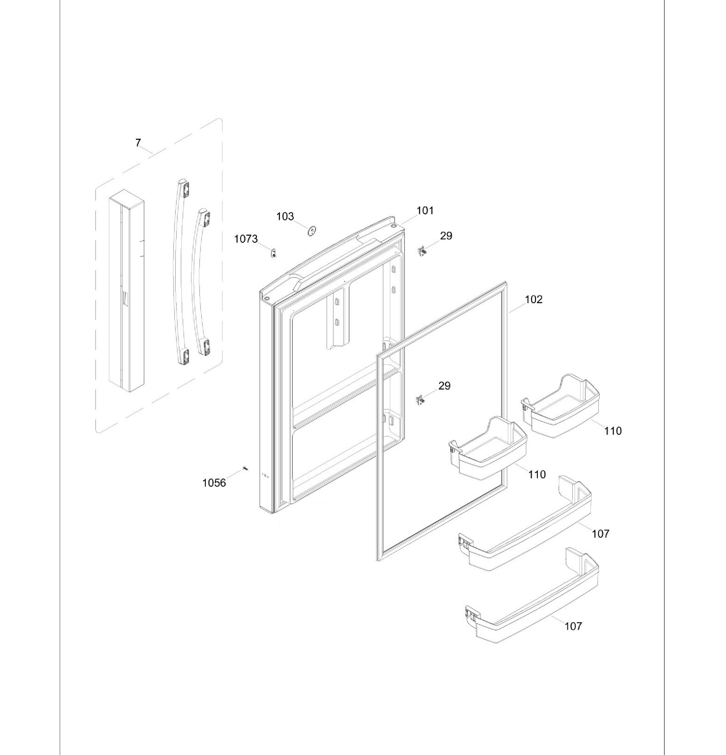 Exploded View 2