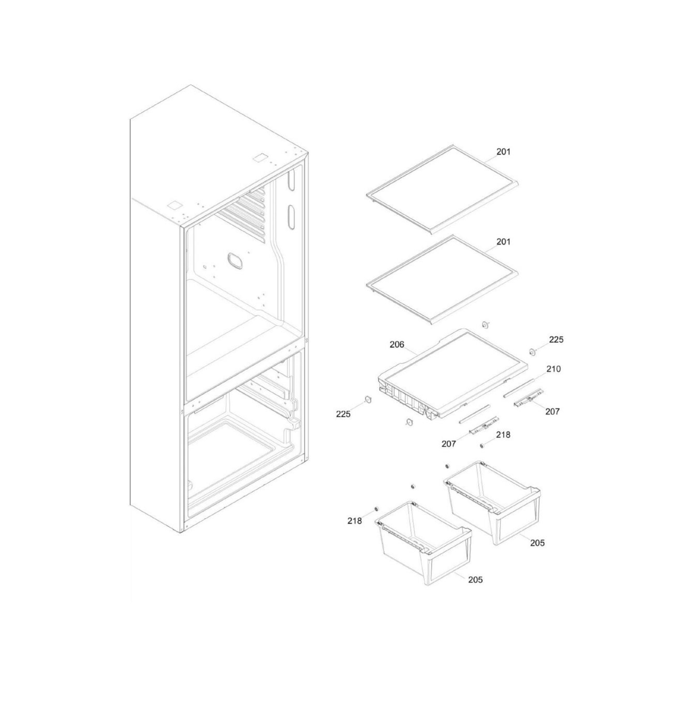 Exploded View 3