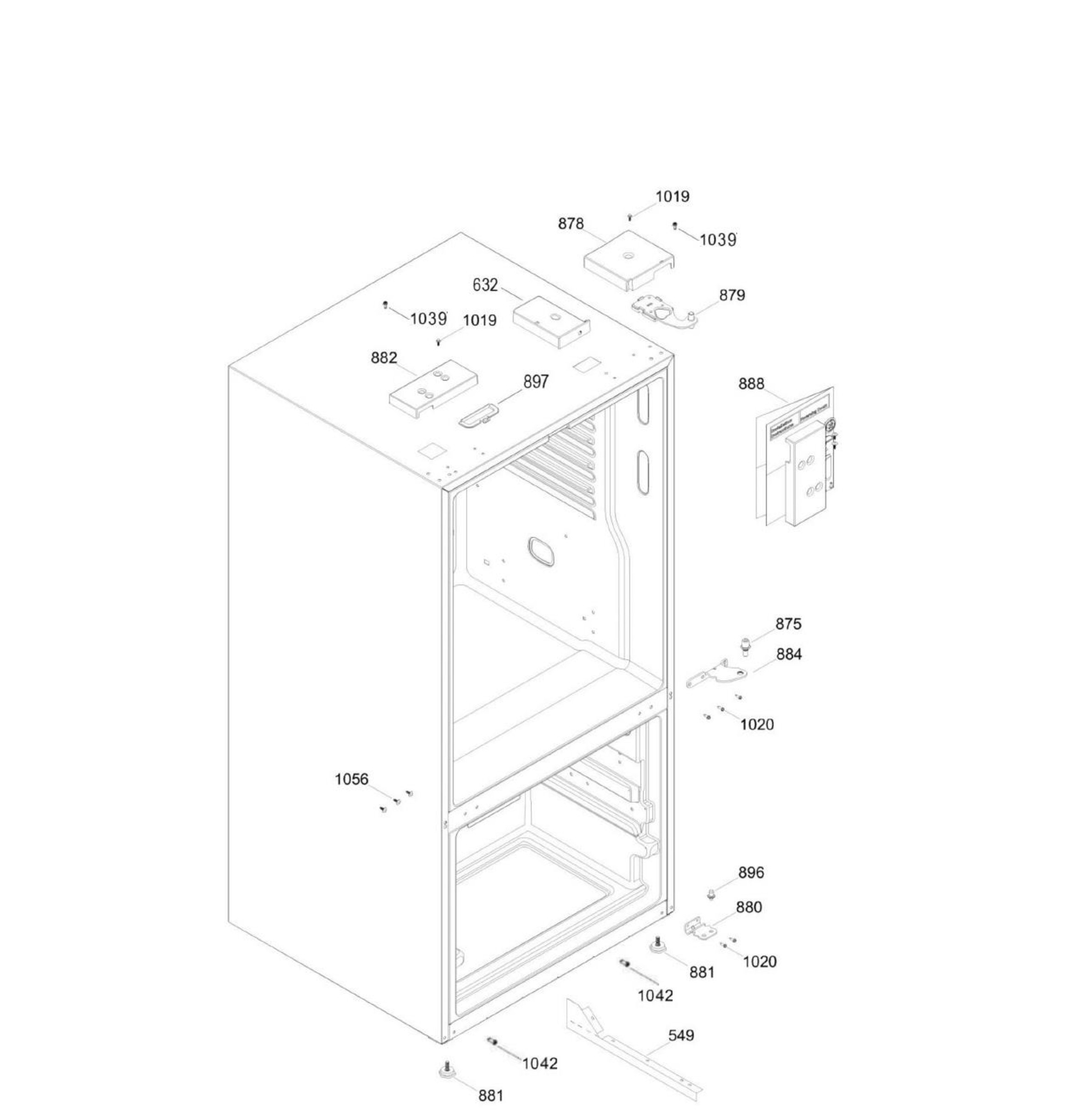 Exploded View 7