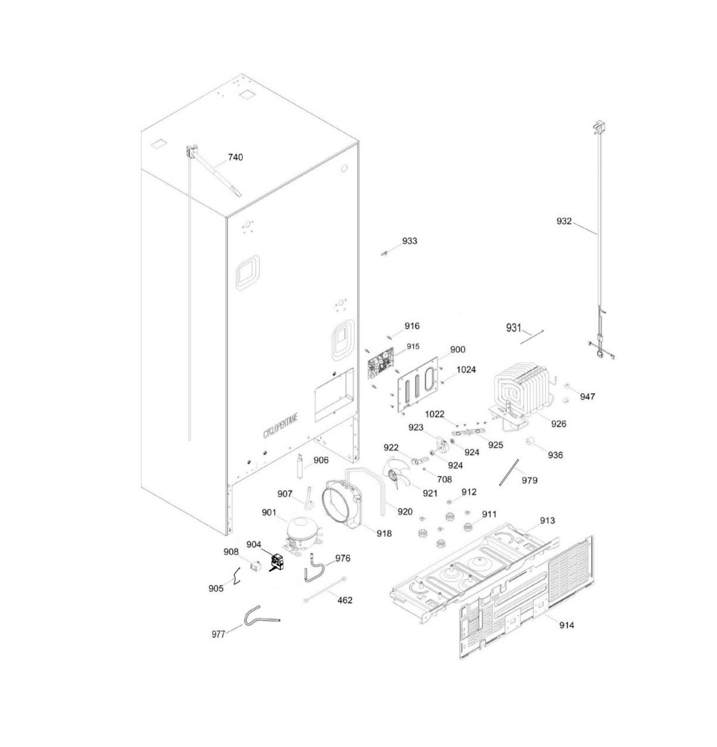 Exploded View 8