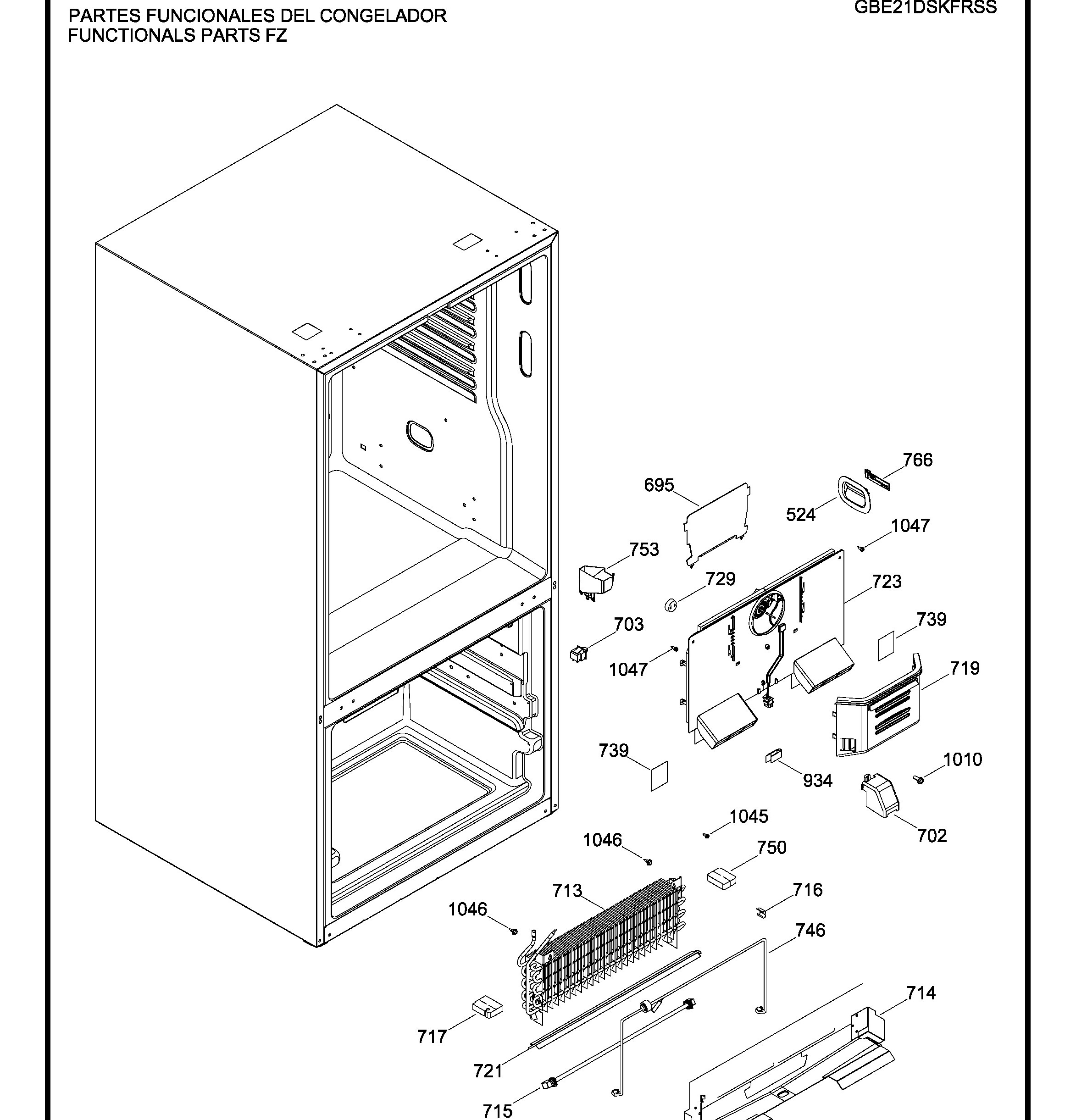 Exploded View 6