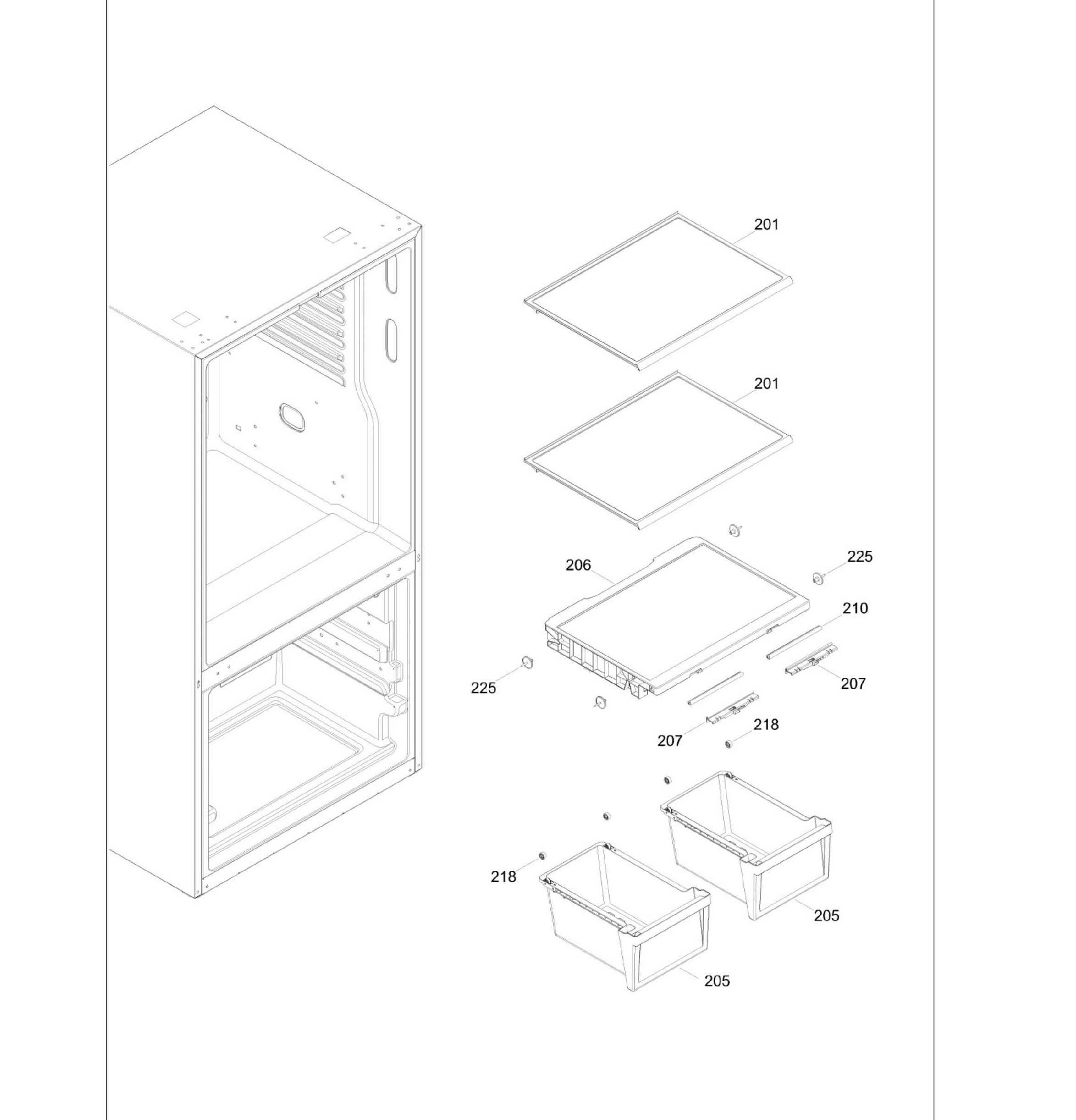 Exploded View 3