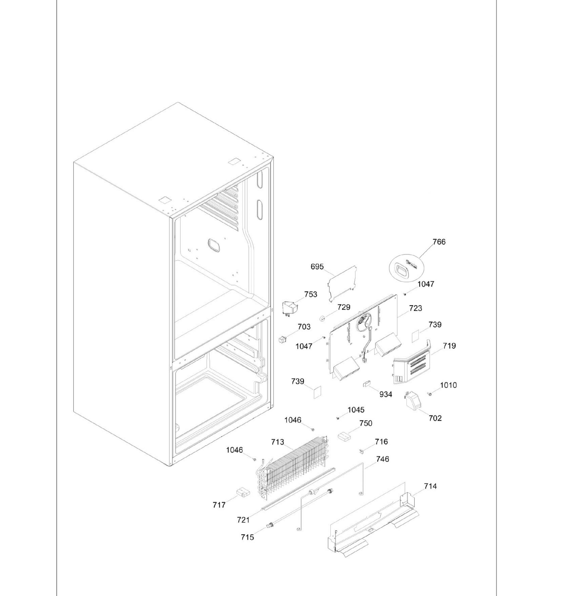 Exploded View 6