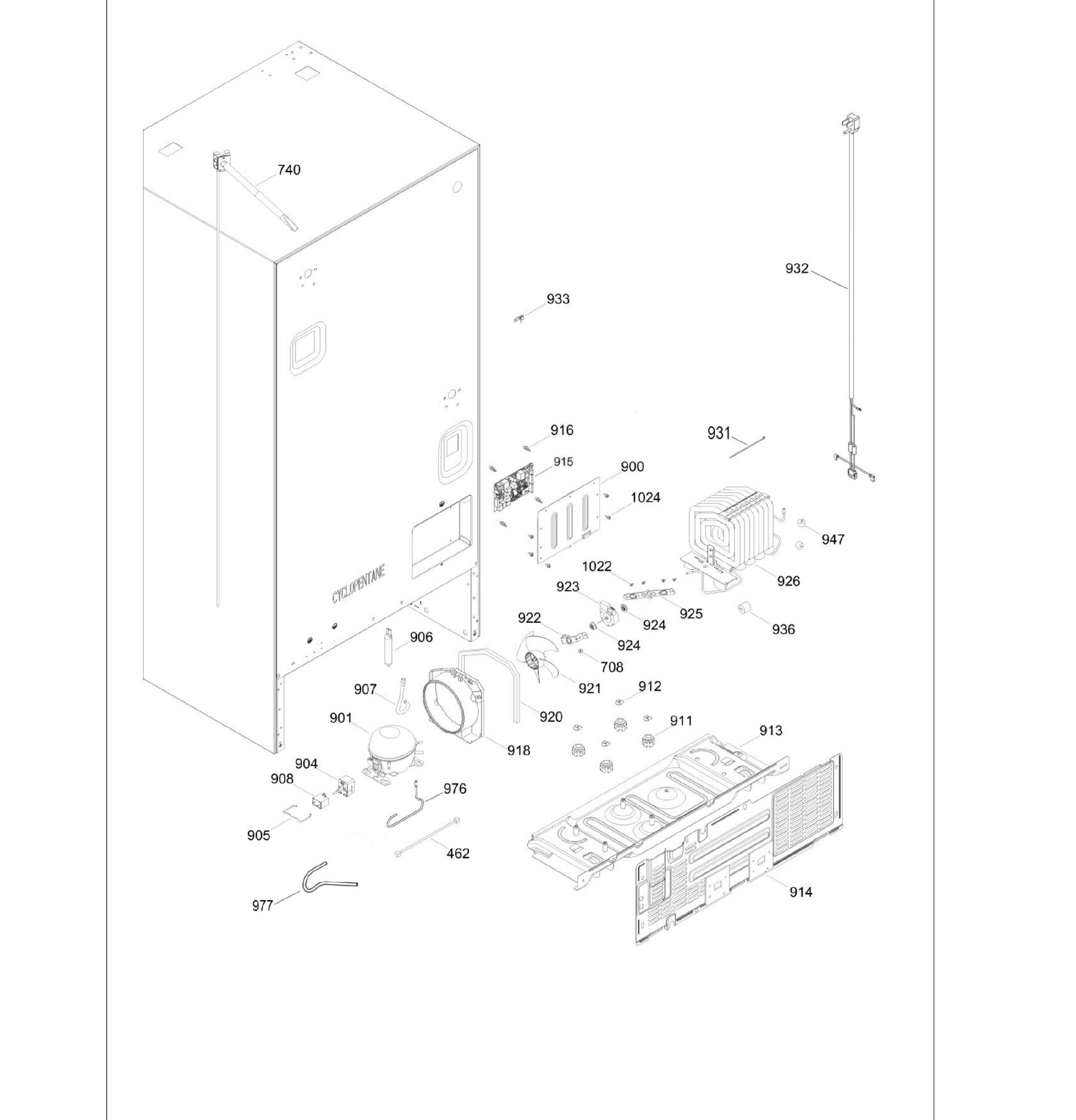 Exploded View 8